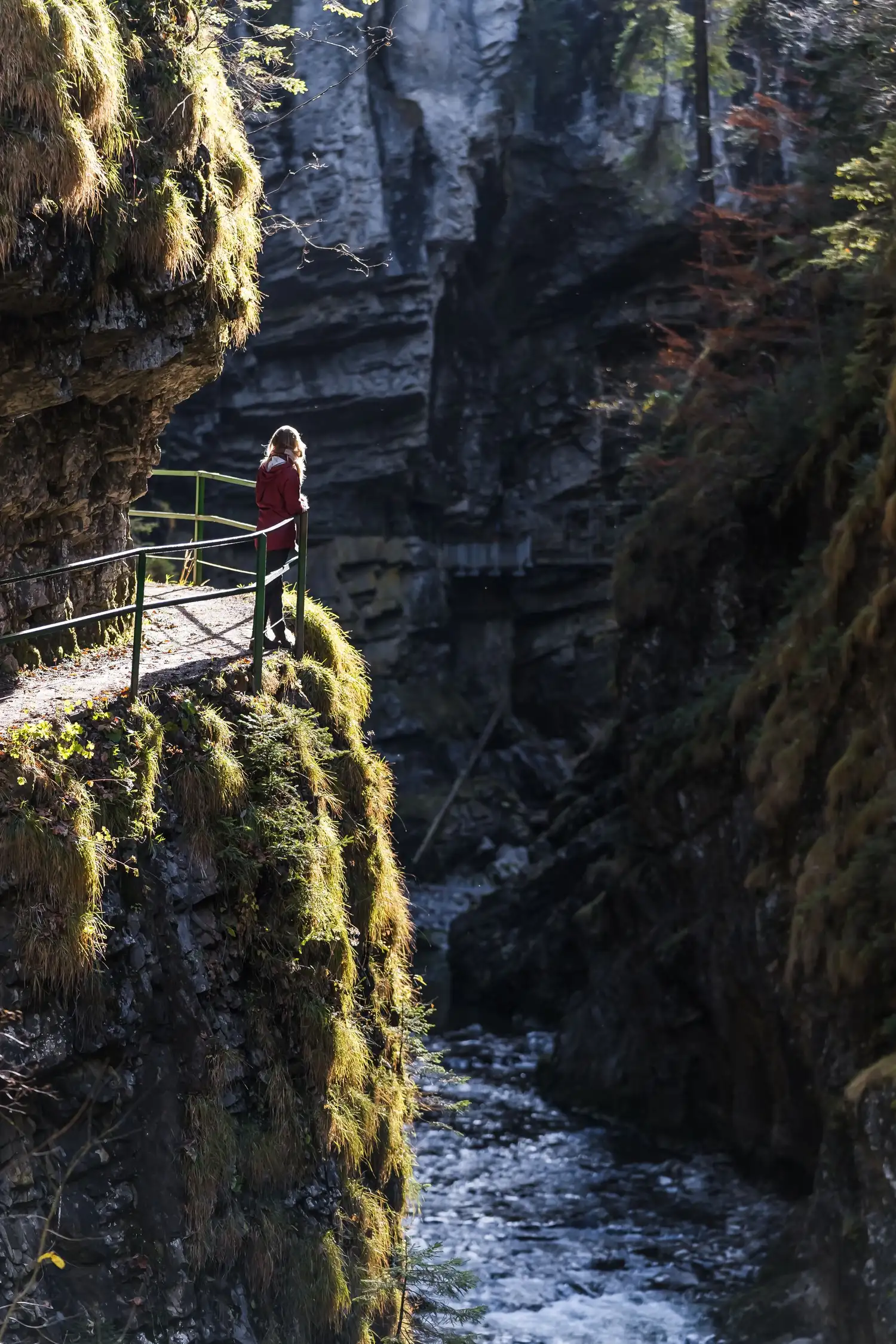 Geführte Wanderung "Breitachklamm"