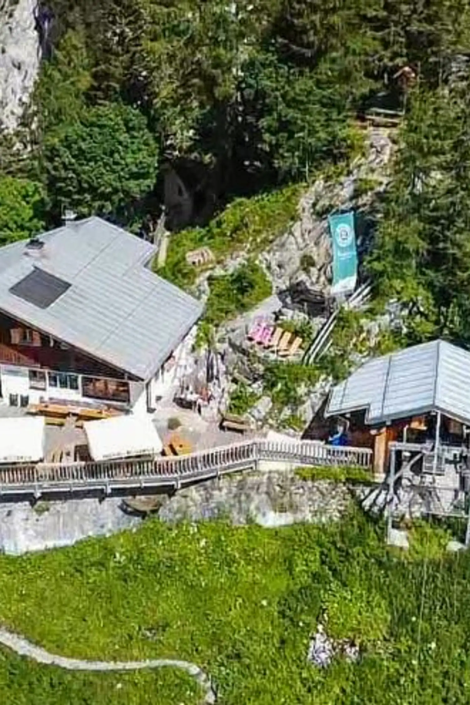 Hike to the Mittenwalder Hütte