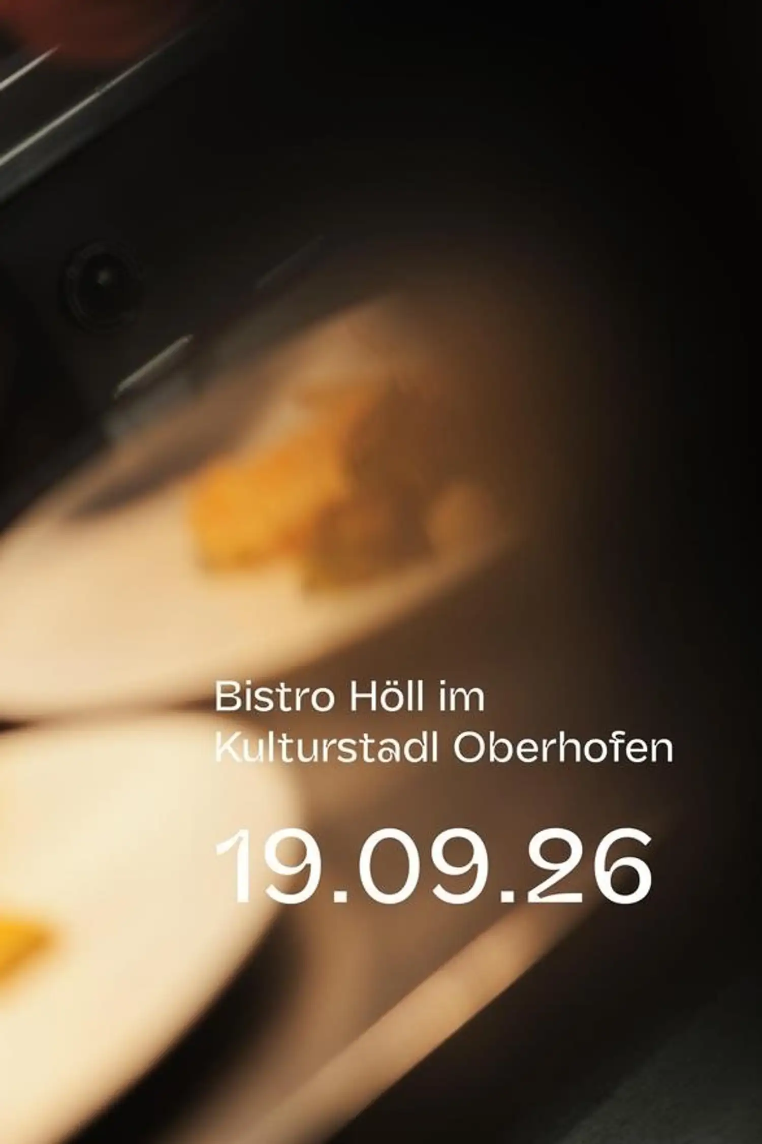 Hoftafel: Speisen und Spüren in Oberhofen