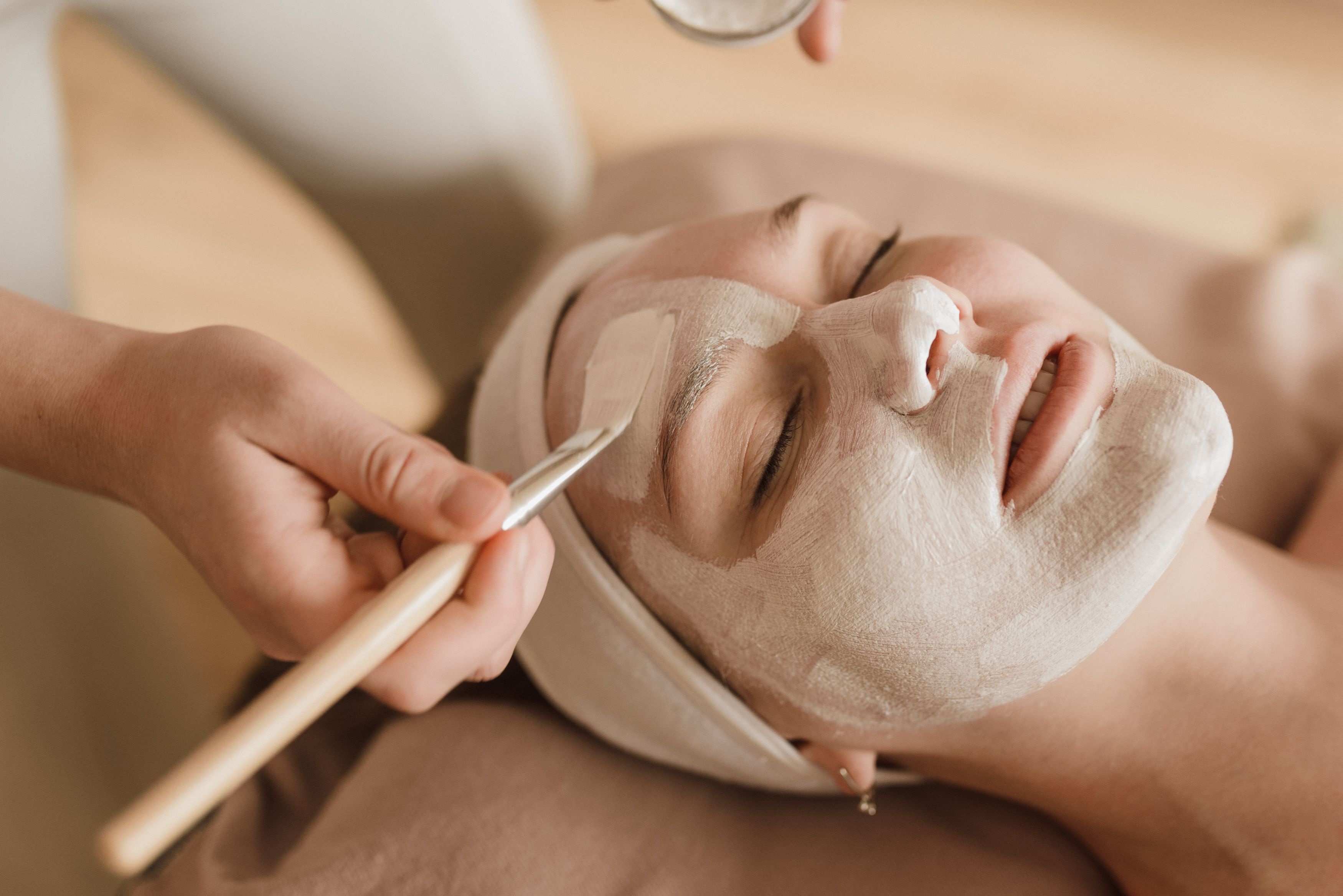 Facial treatments for a rejuvenating escape