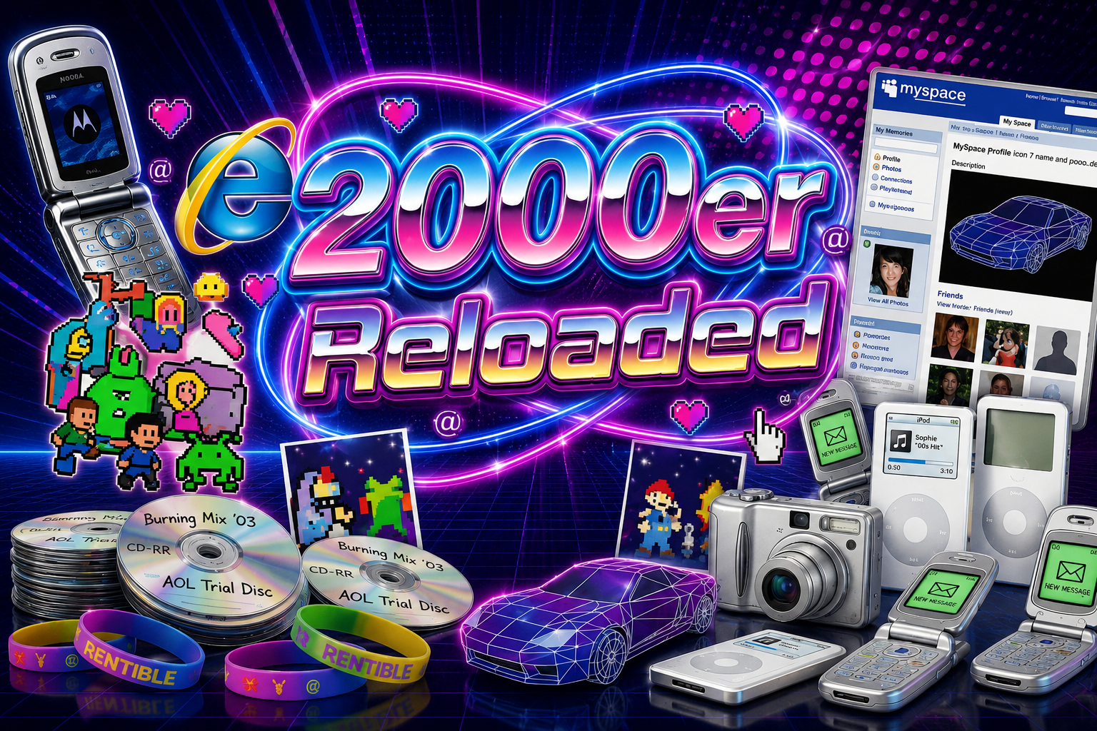 2000s Reloaded