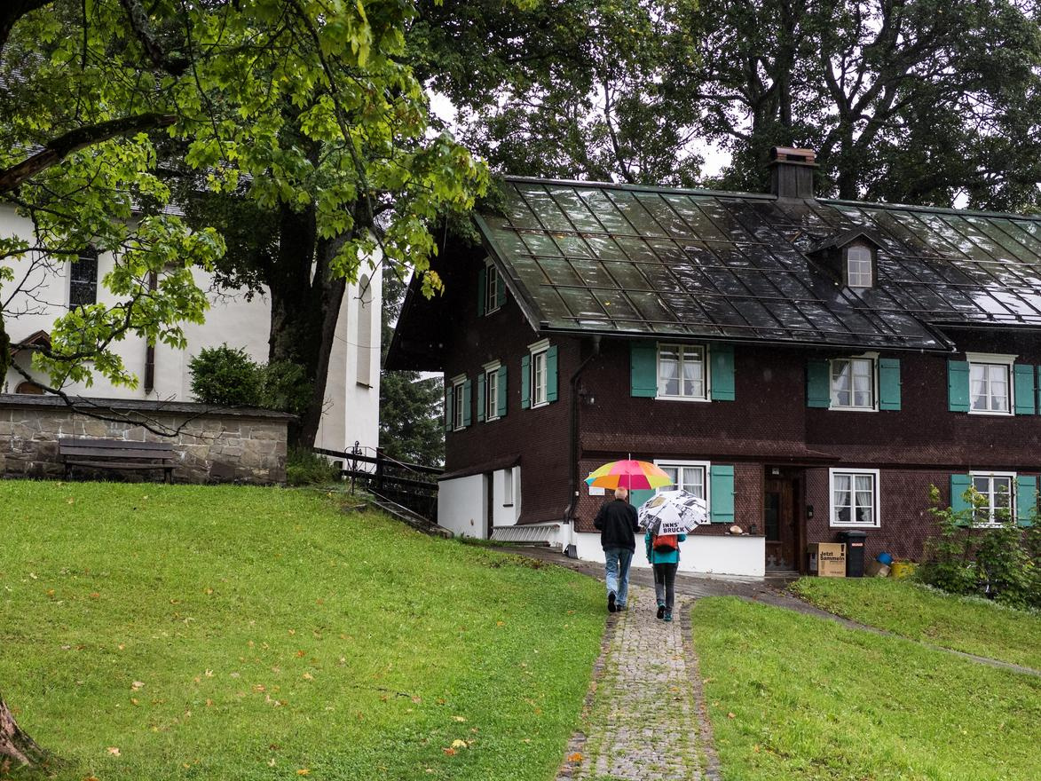 Kulturwanderung - Den Walsern auf der Spur