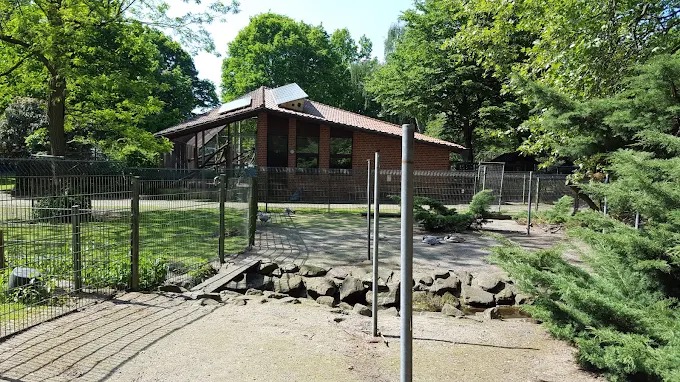 Gronau City and Zoo
