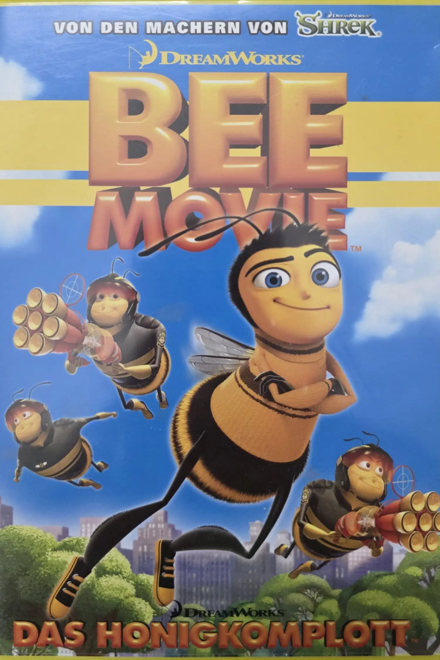 BEE MOVIE