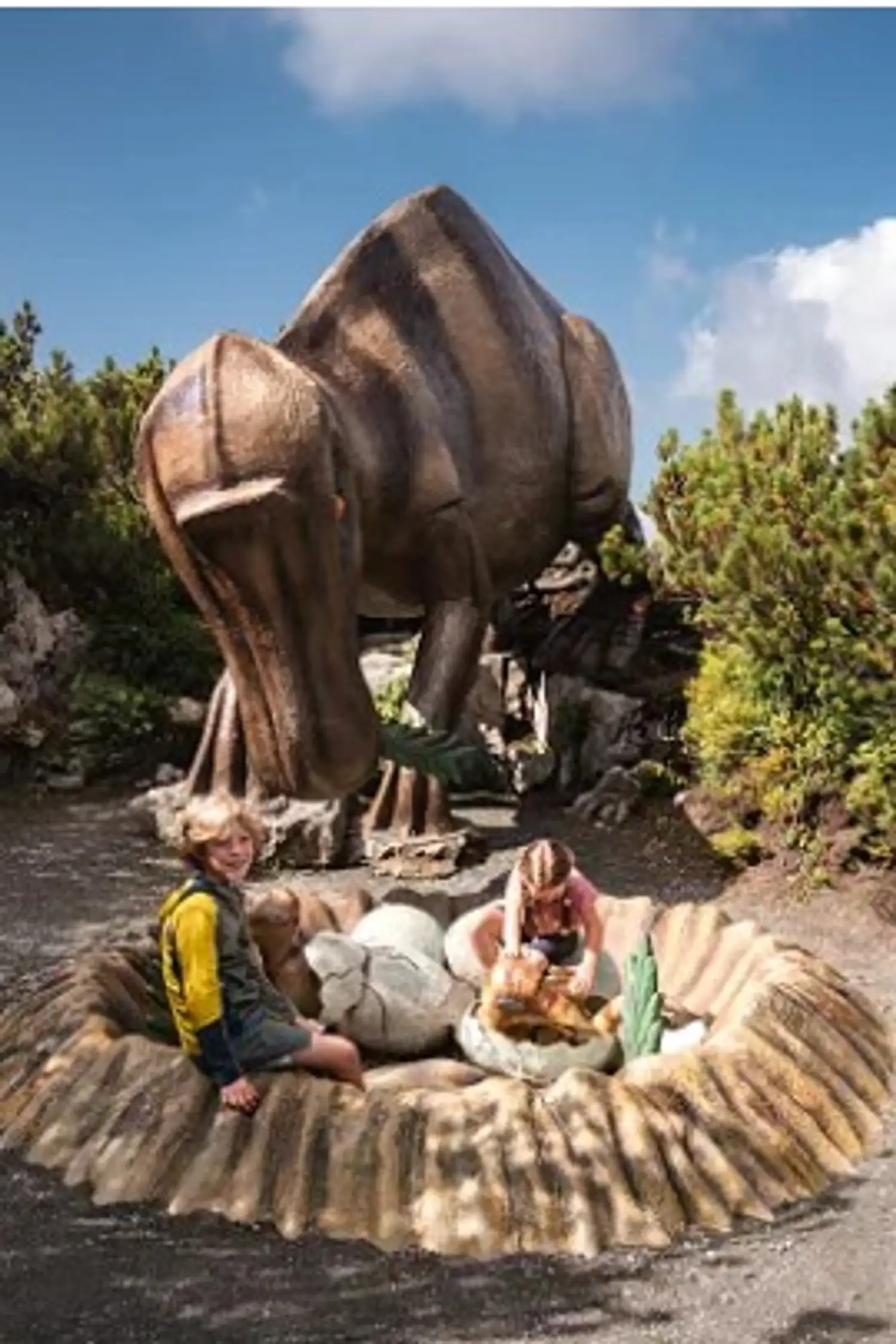 Triassic Park - Waidring