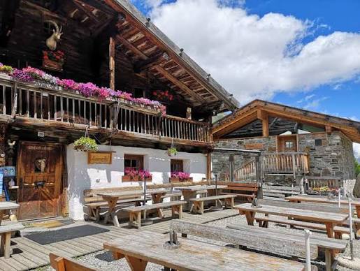 Escursione guidata con corso di cucina · Lazins Hof