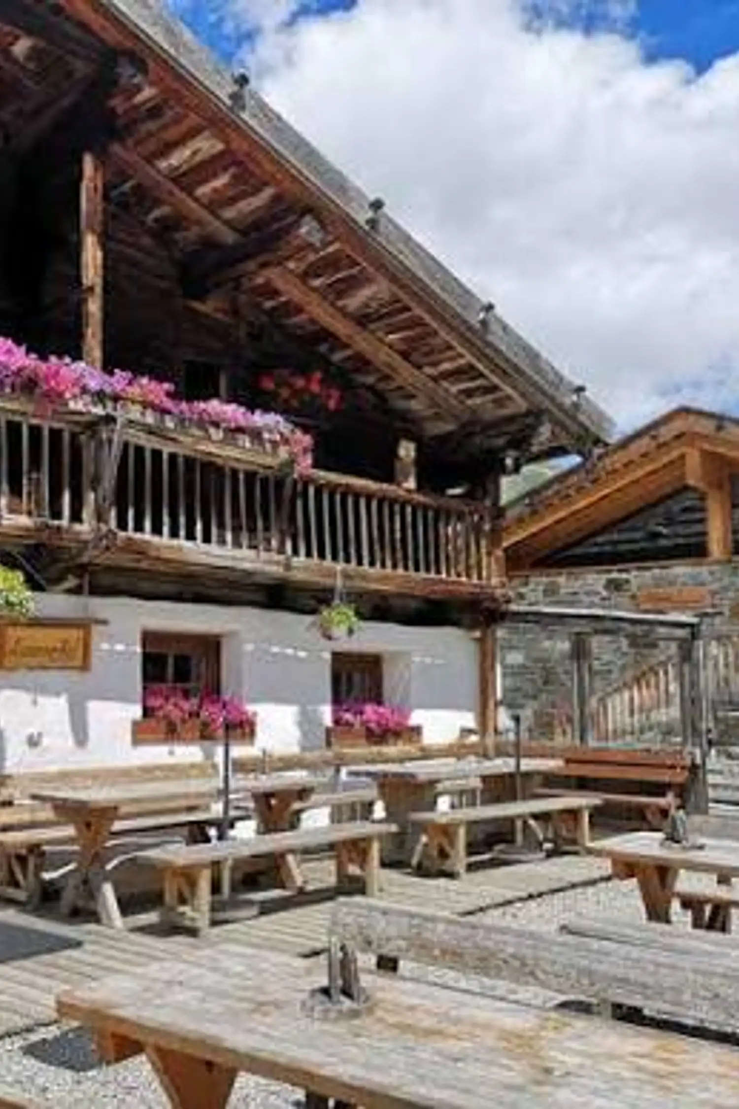 Guided Hike with Cooking Class · Lazins Hof