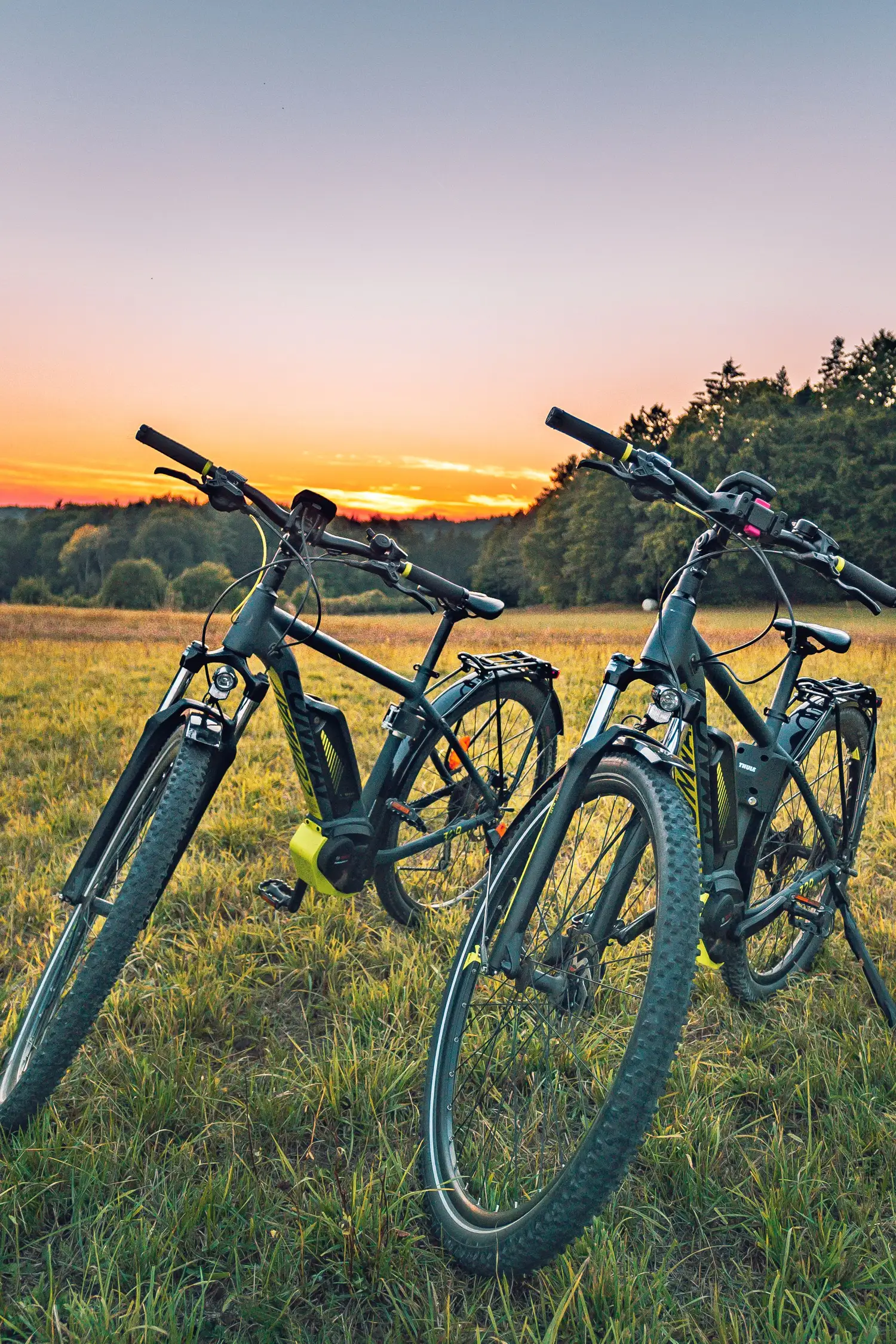 E-Bikes