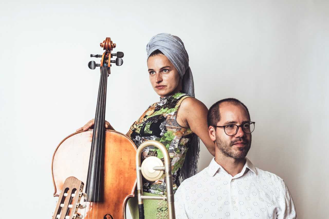 Full moon concert: deeLinde & Emiliano Sampaio