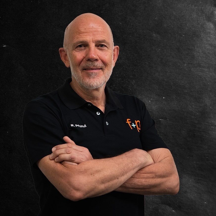 Lecture with Robert Pfund on the topic "Staying Active and Healthy—You Are Your Own Best Medicine"