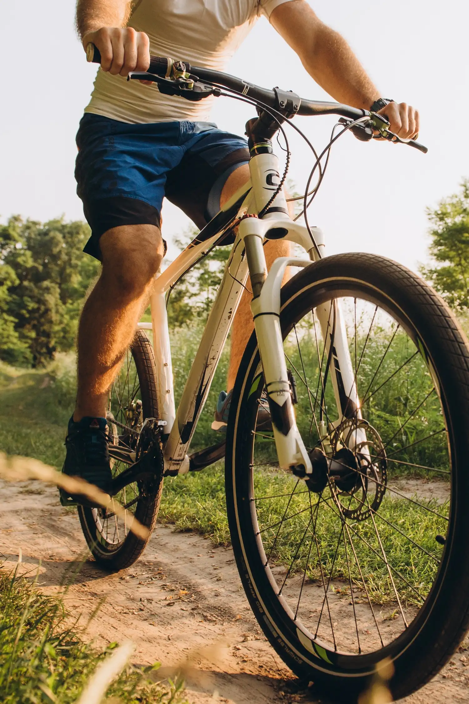 Geführte E-Bike Tour