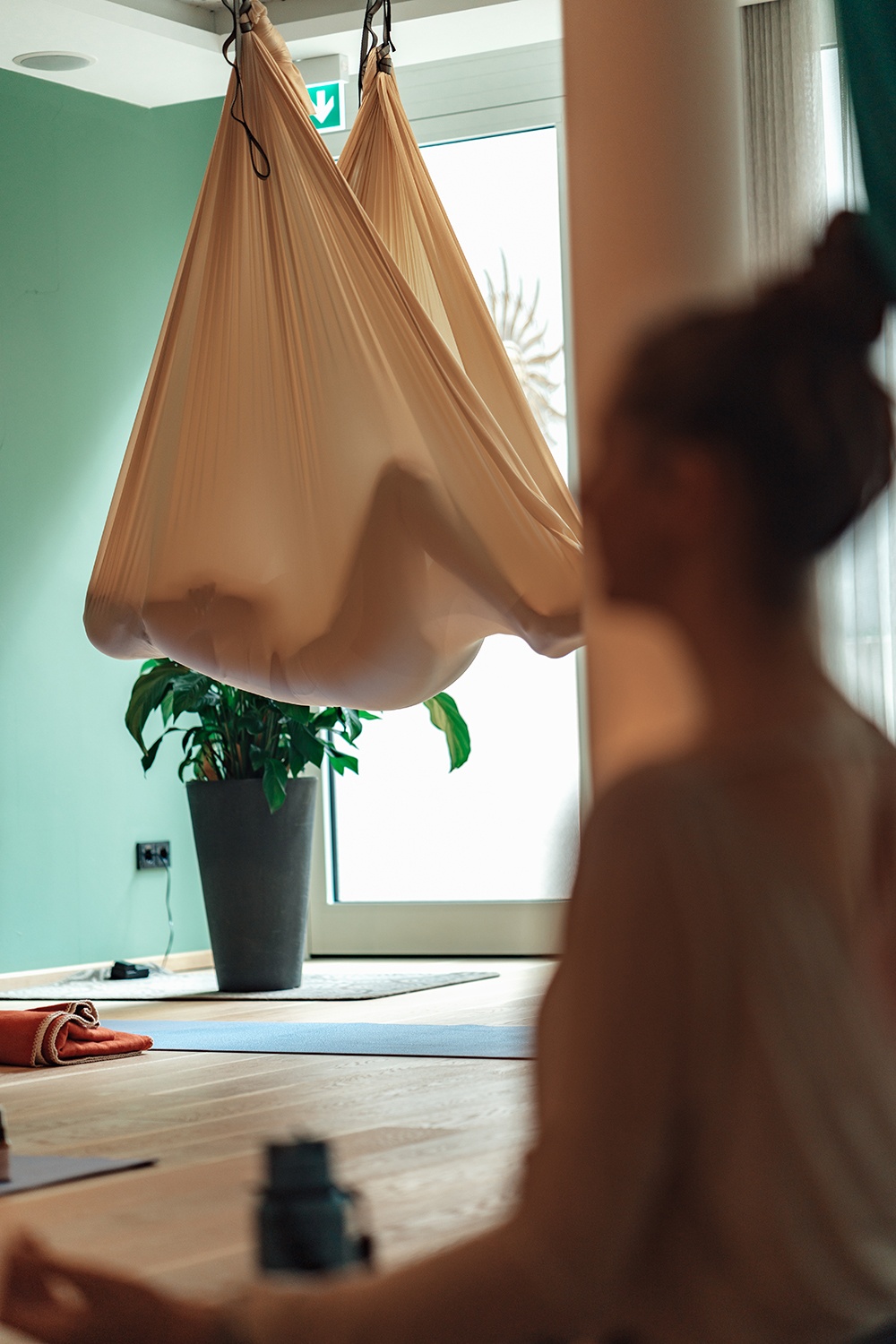 Méditation aérienne