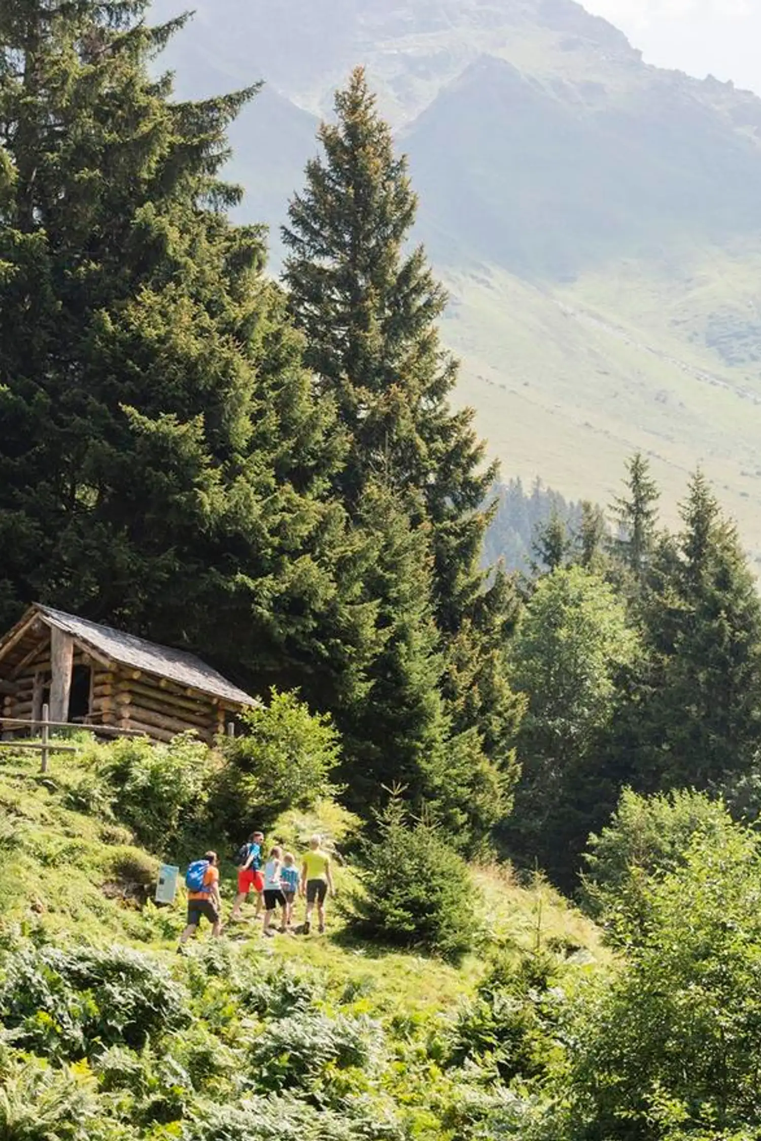 Guided ranger tour Obersulzbachtal - Kampriesenrunde