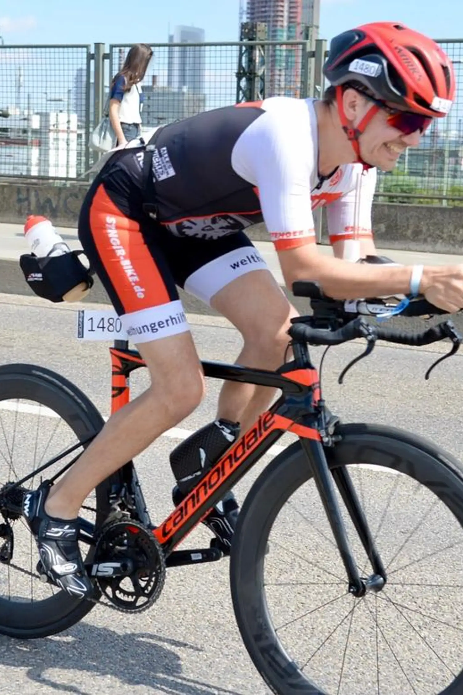 Cycling - King of the Lake – Dauermethode