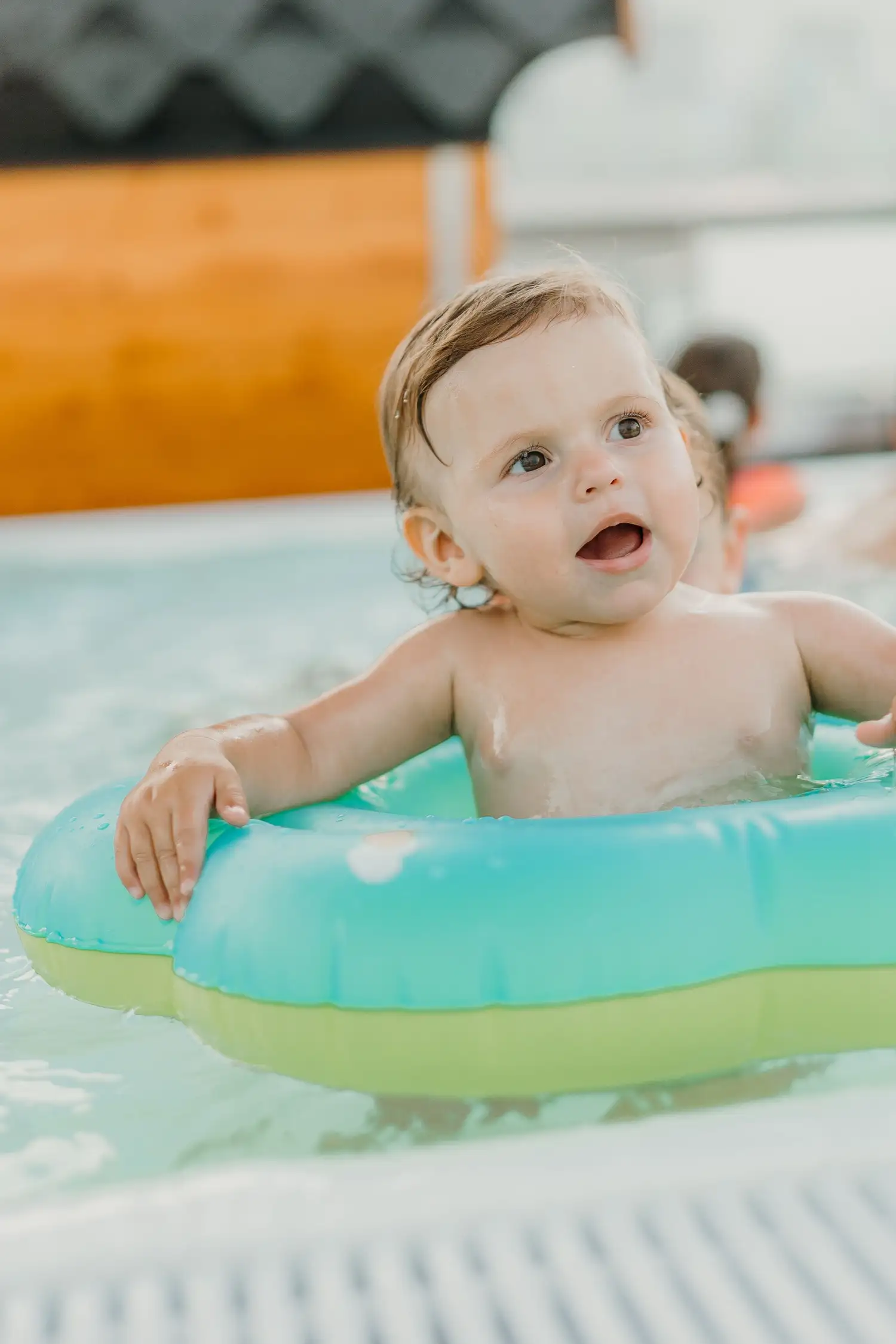Babyschwimmen