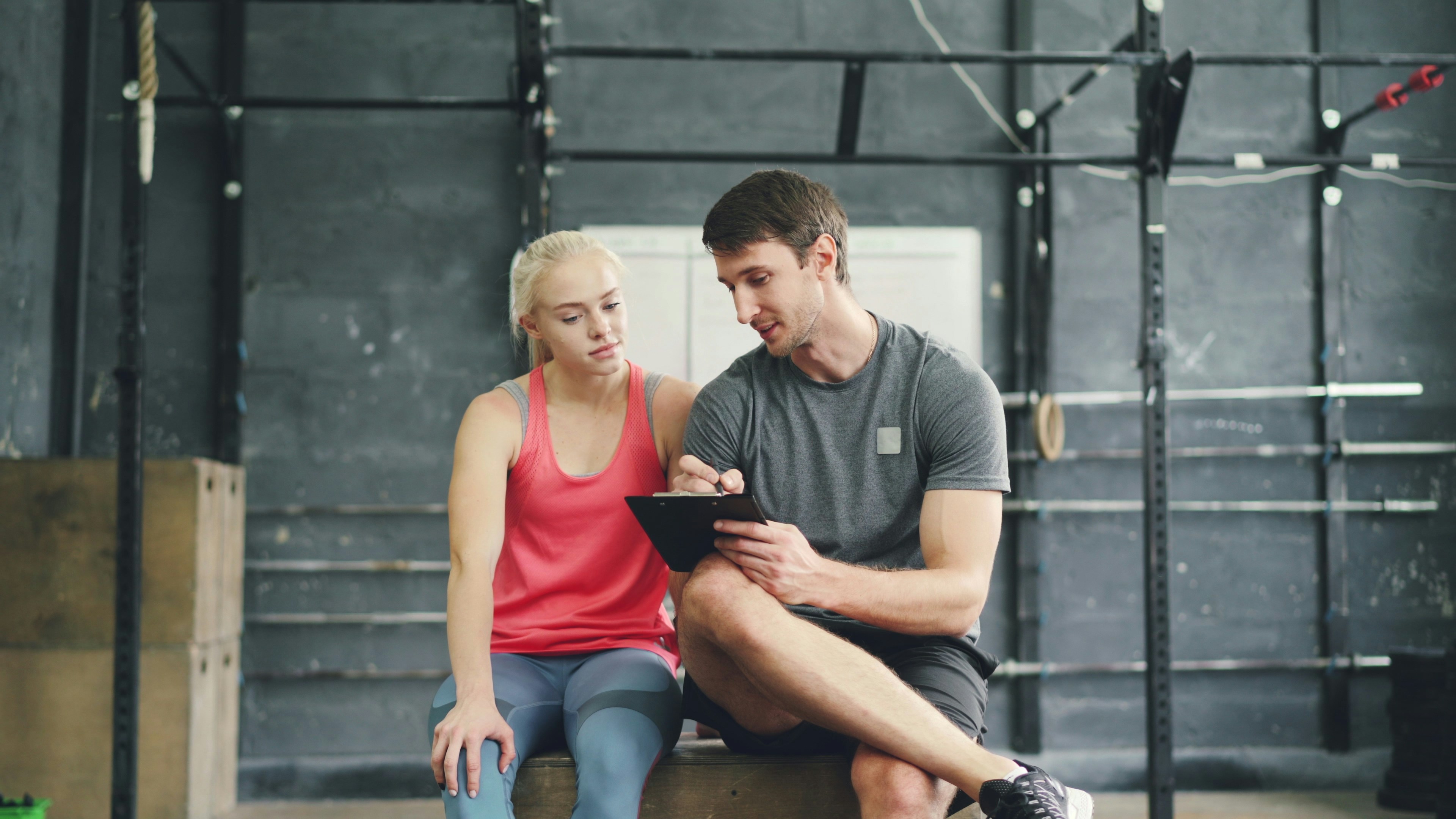 InBody Body Composition Analysis - Measurement with Results