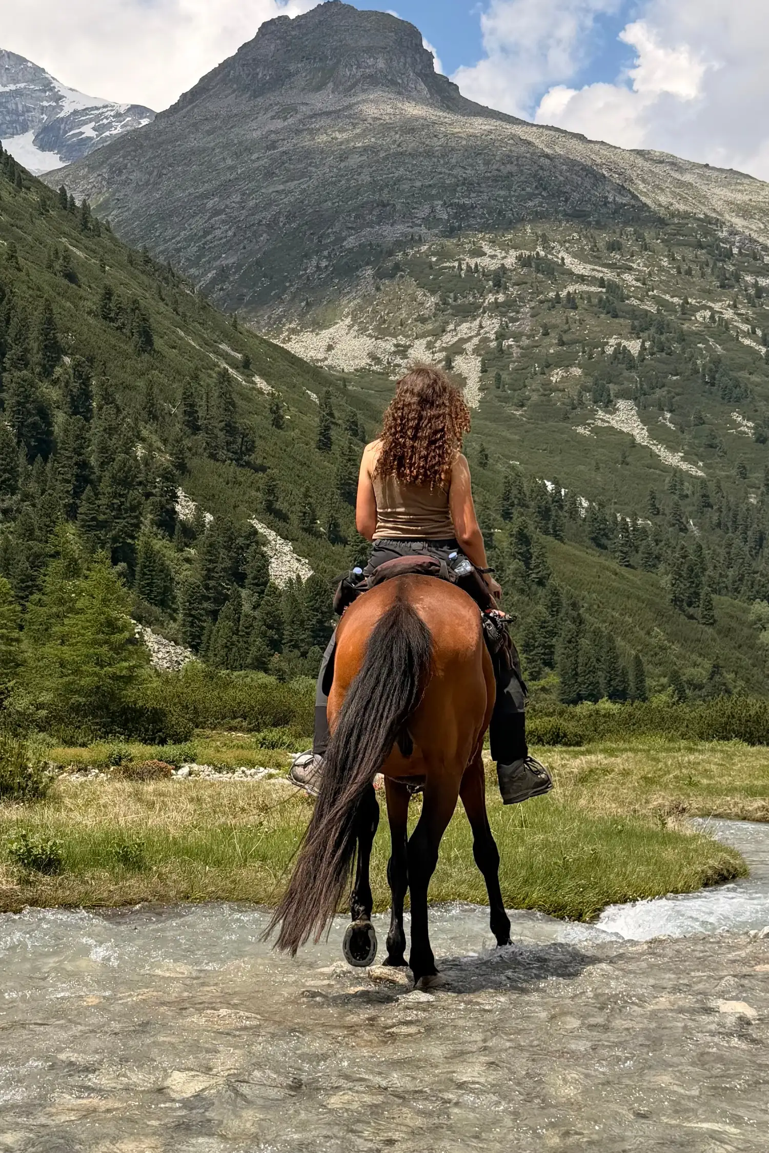 Horse and Soul Retreat