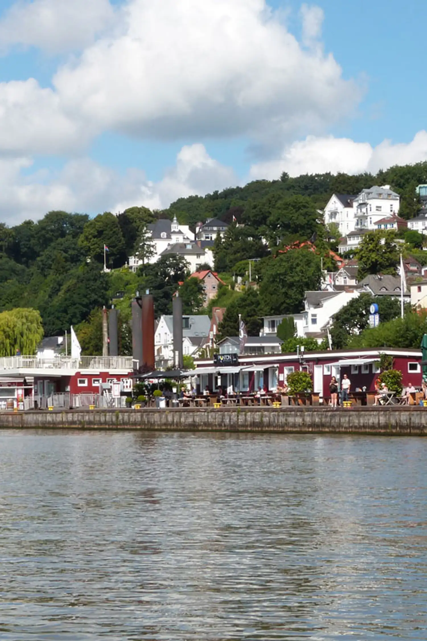 Stadtrundgang durch Blankenese –
Hamburgs schönste Seiten entdecken