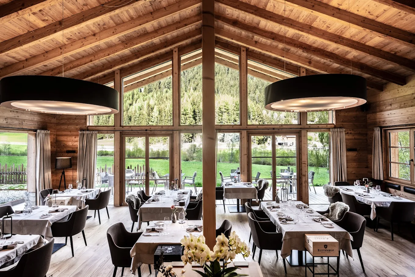 Restaurant Eggile – Vals