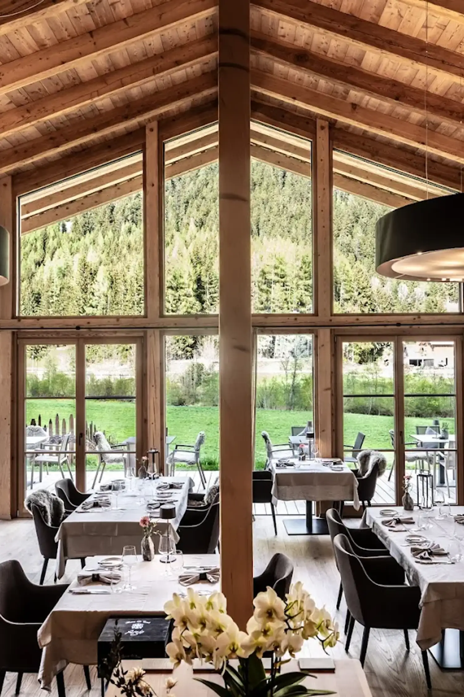 Eggile Restaurant – Vals