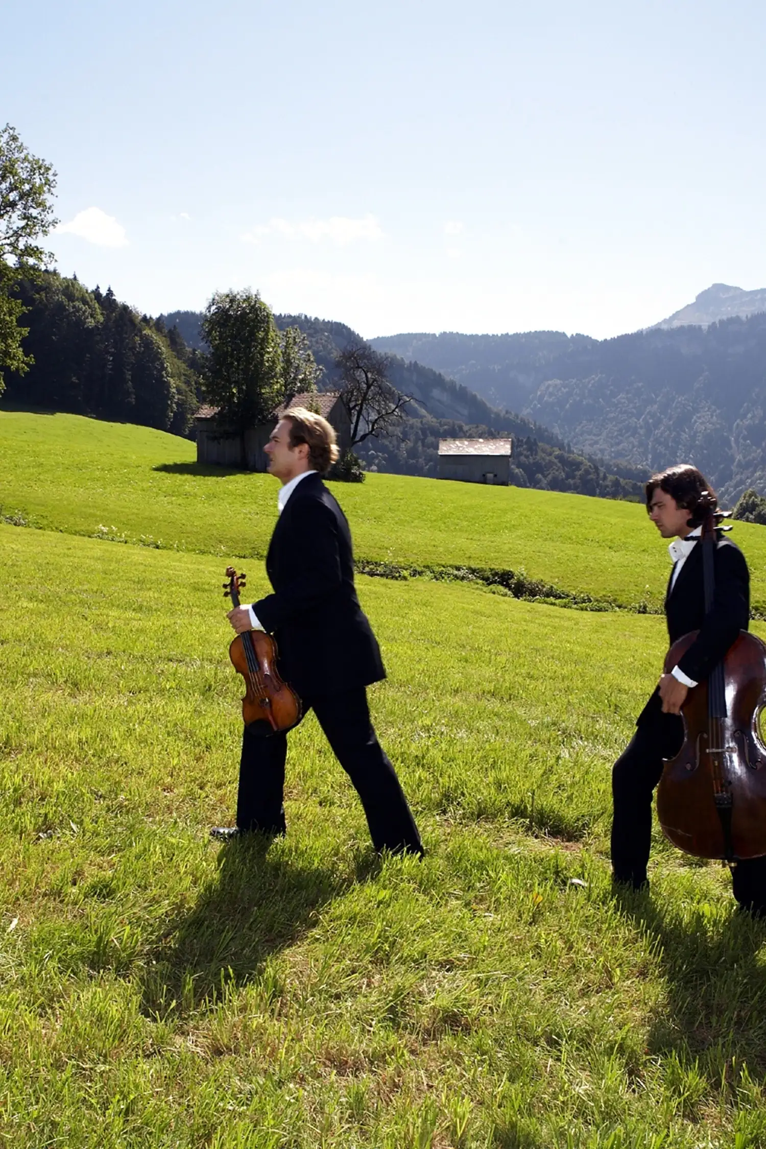 Schubertiade in Schwarzenberg
