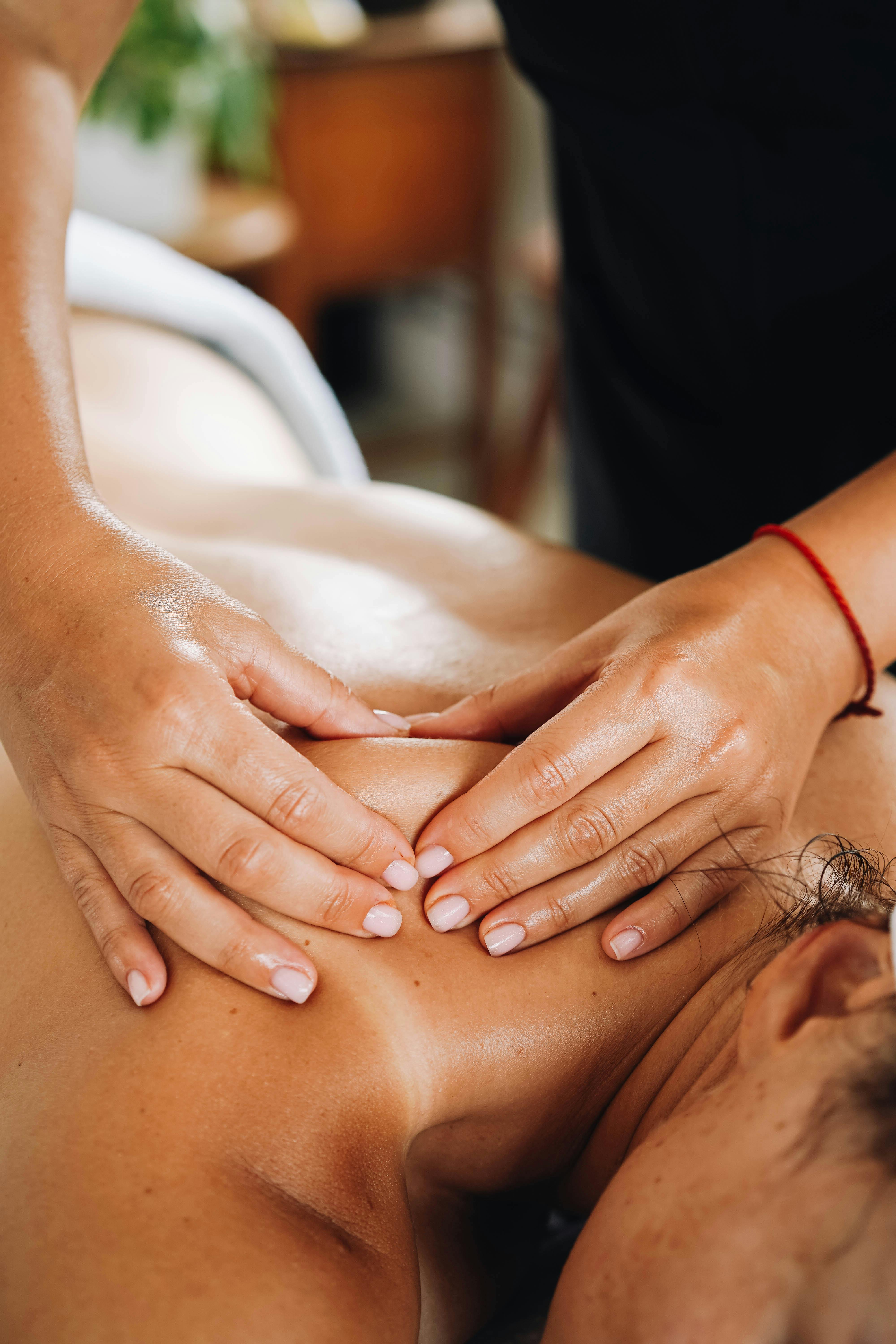 Feel the Alps Massage