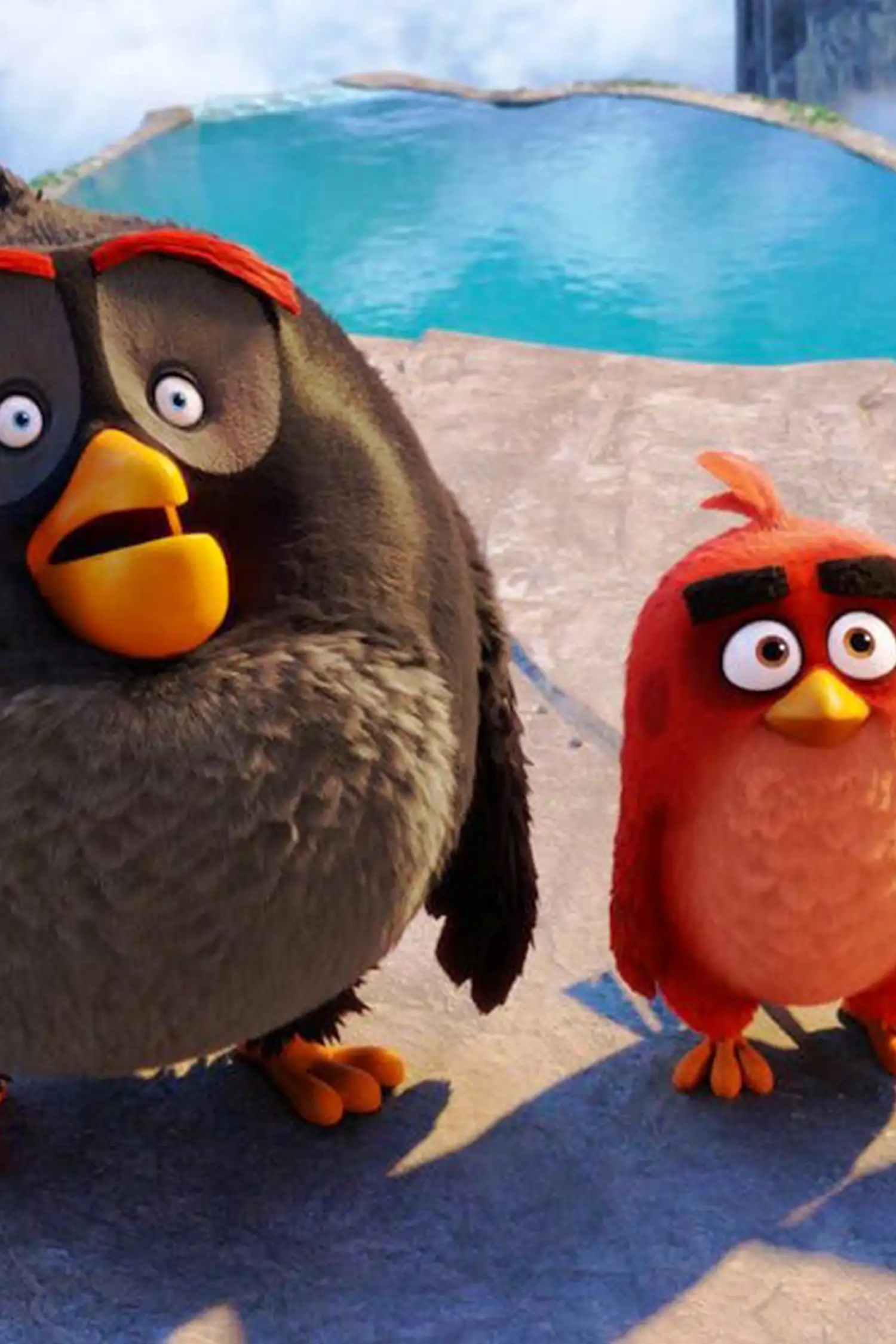 The Angry Birds Movie - EN