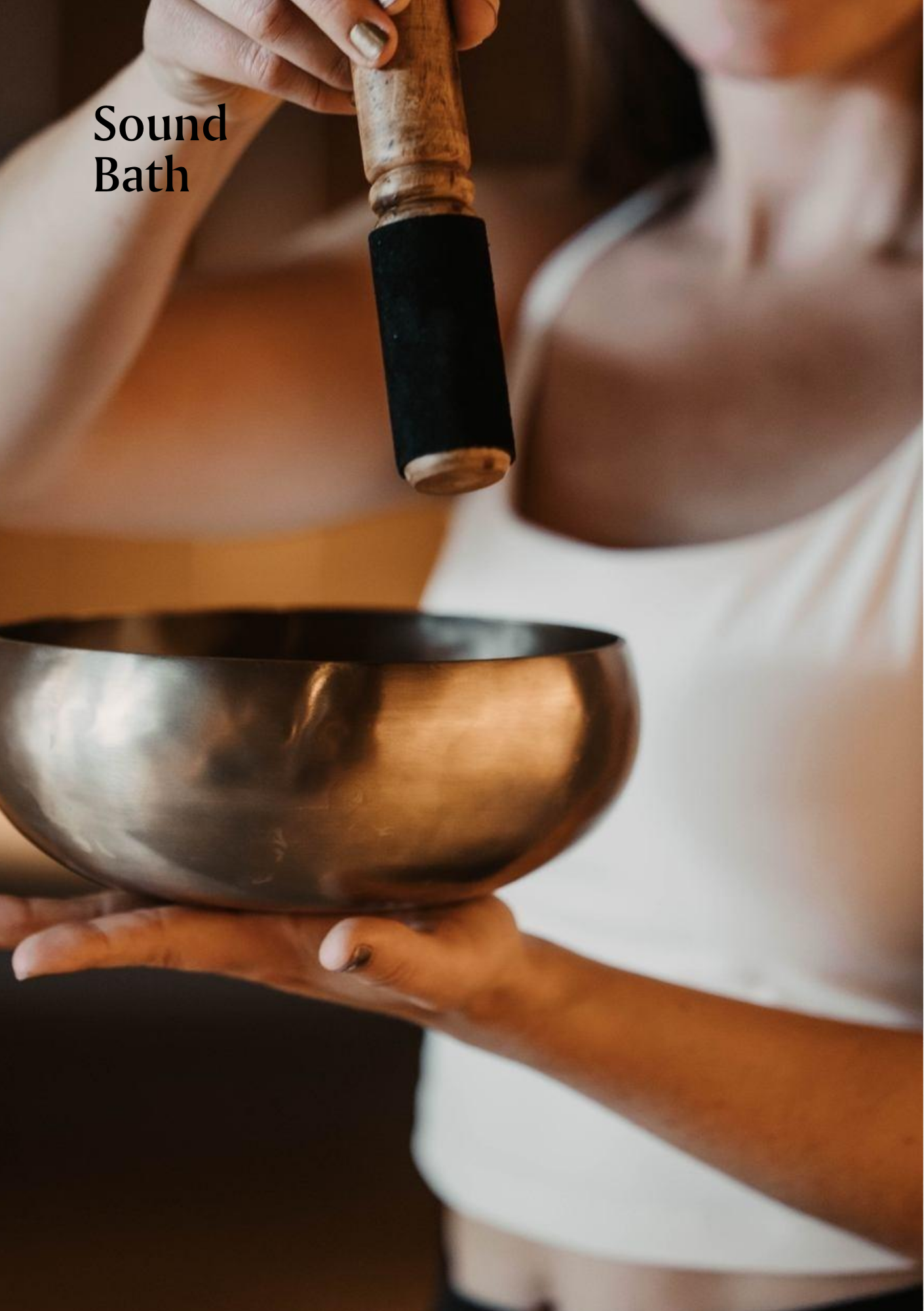 Sound Bath im Sonnhof Yogastudio
