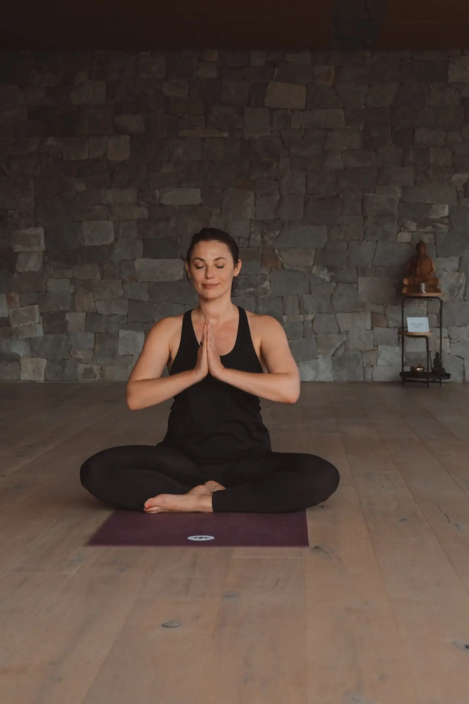 Breath of the morning yoga *