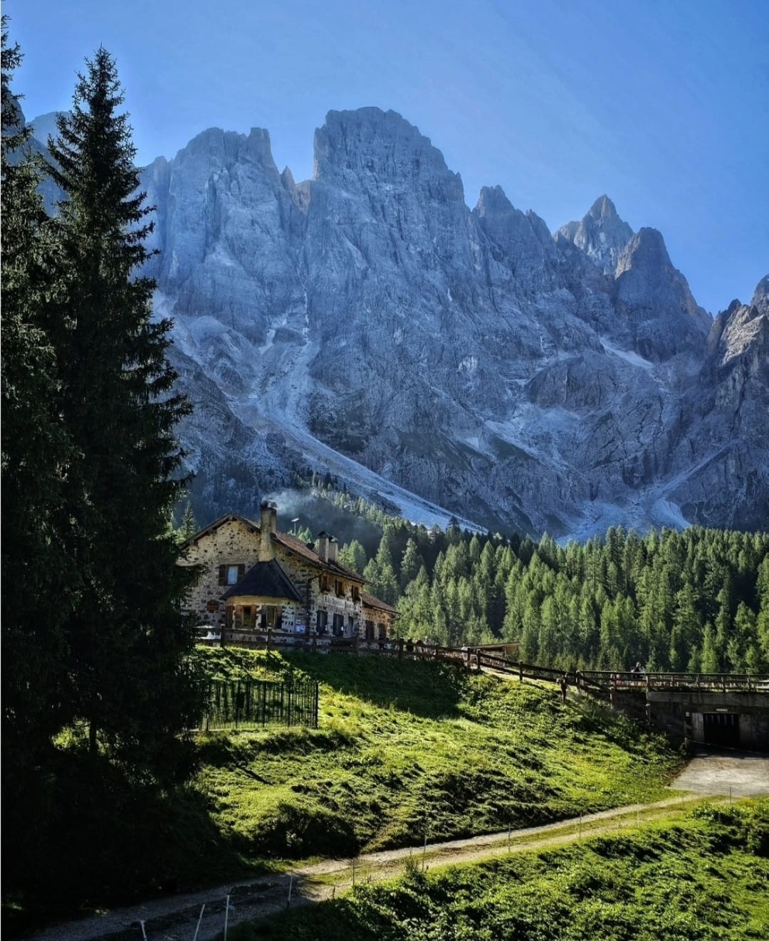 Val Venegia - Mindfulness Walk