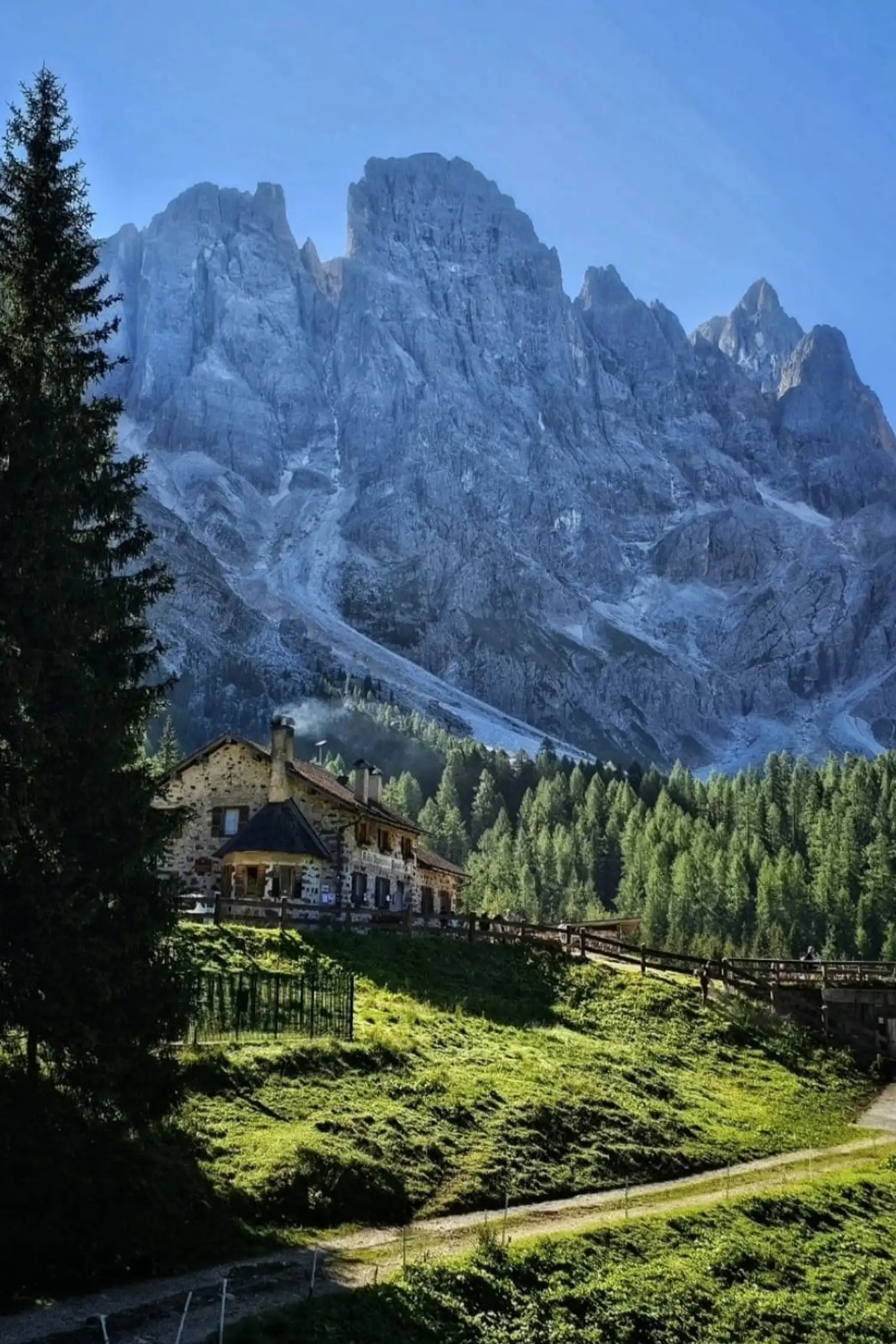 Val Venegia - Mindfulness Walk