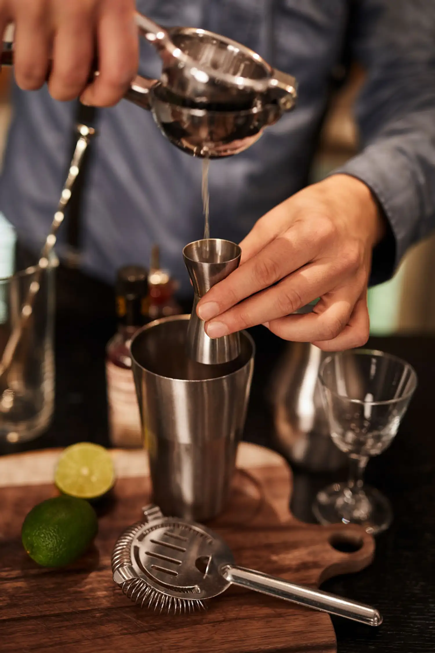 Cocktail-Workshop – mixen, genießen, gemeinsam erleben