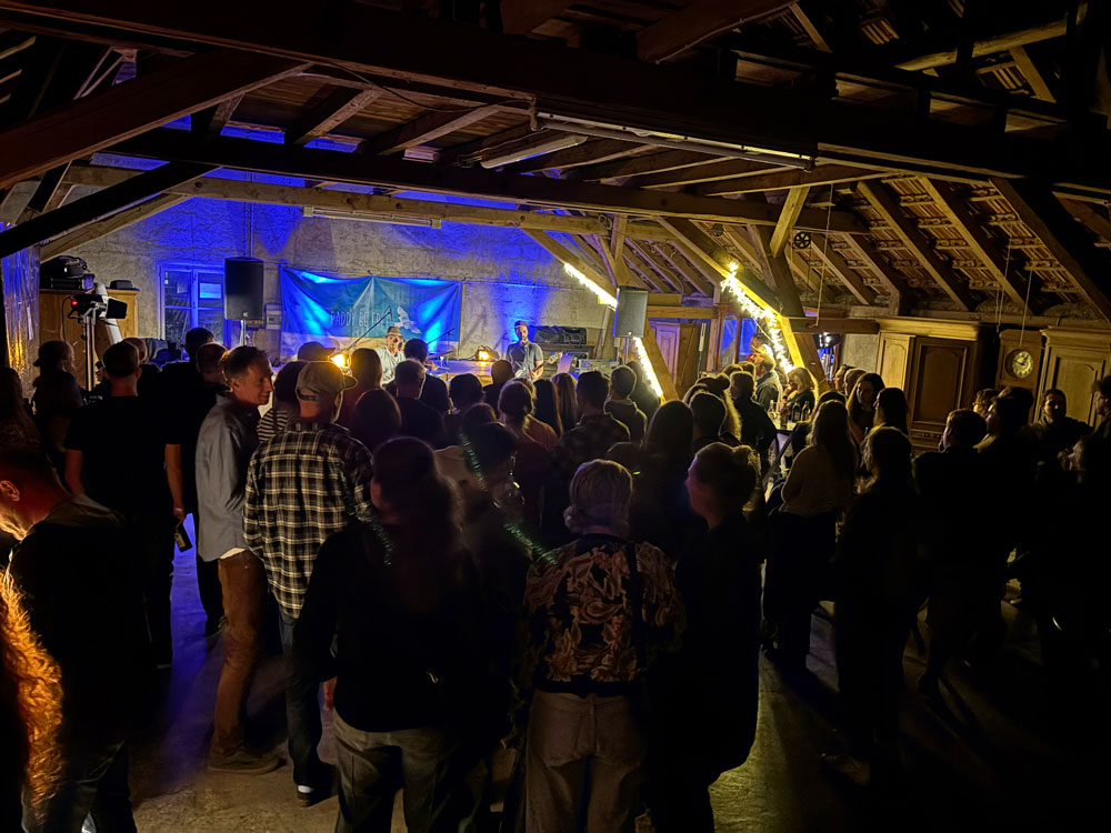 Heimat Soundz – die Musiknacht in Kißlegg-Bärenweiler
