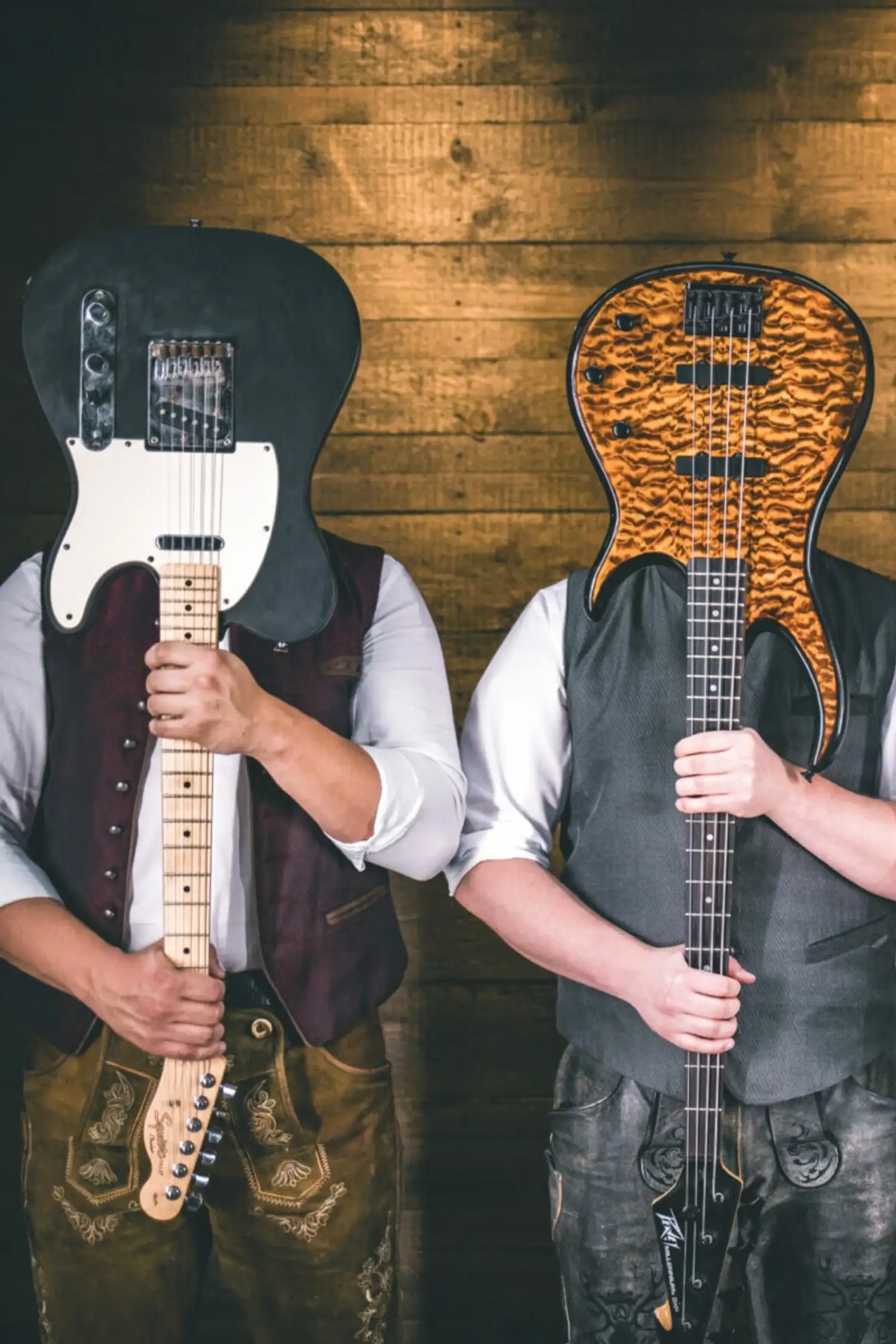 Campfire – live Musik