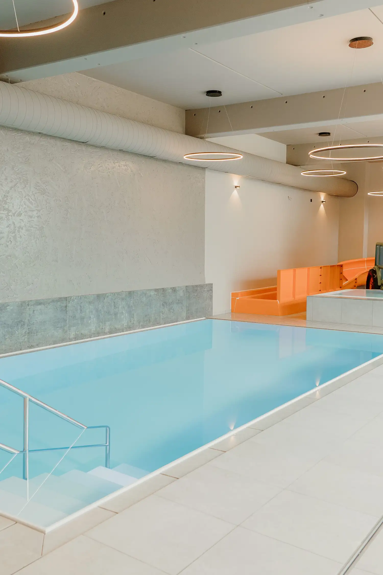 Meerjungfrauenschwimmen