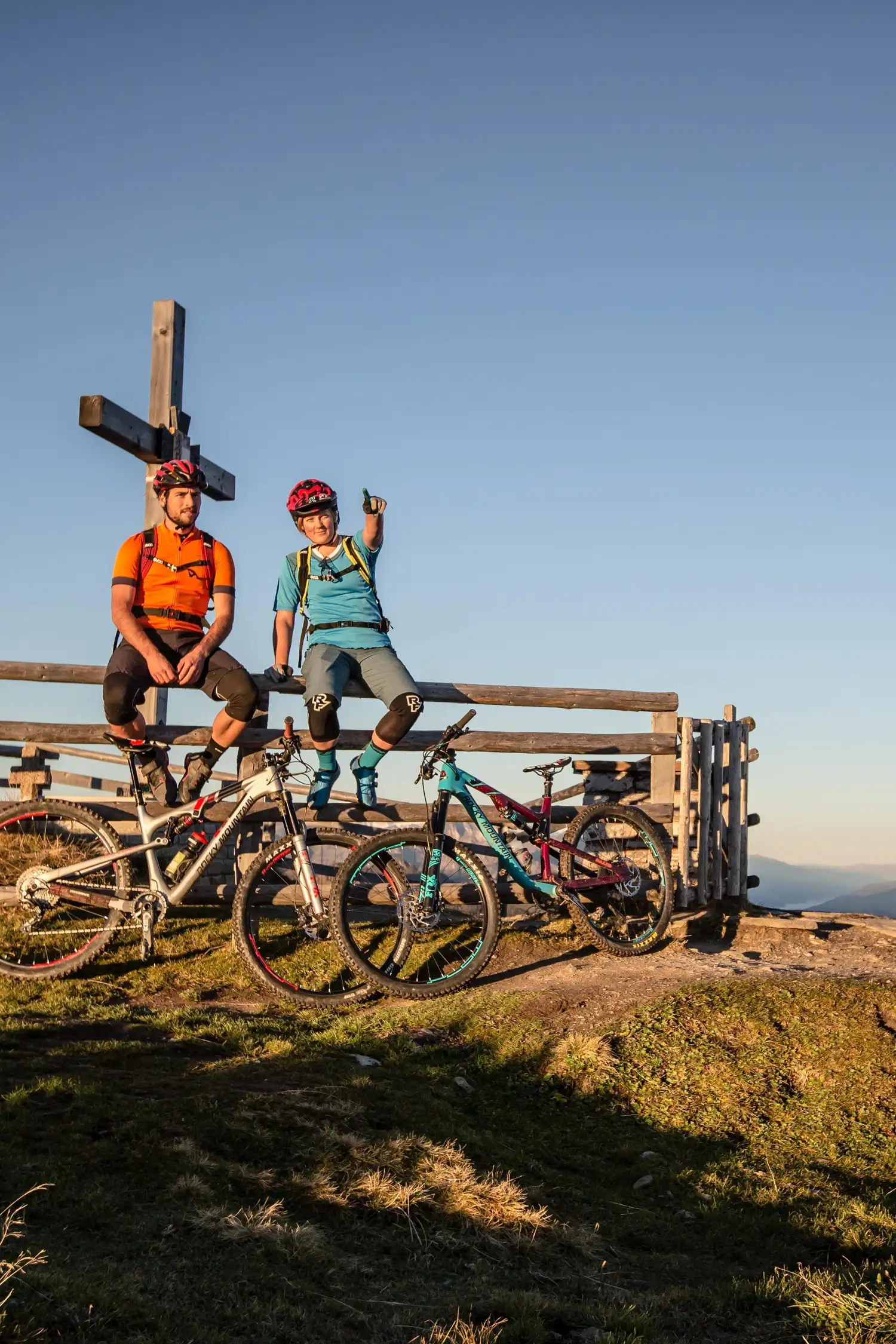 Bikeverleih im Sommer – Kleinarl auf zwei Rädern