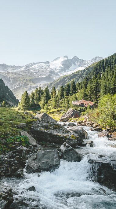 Geführte Wanderung ins Habachtal