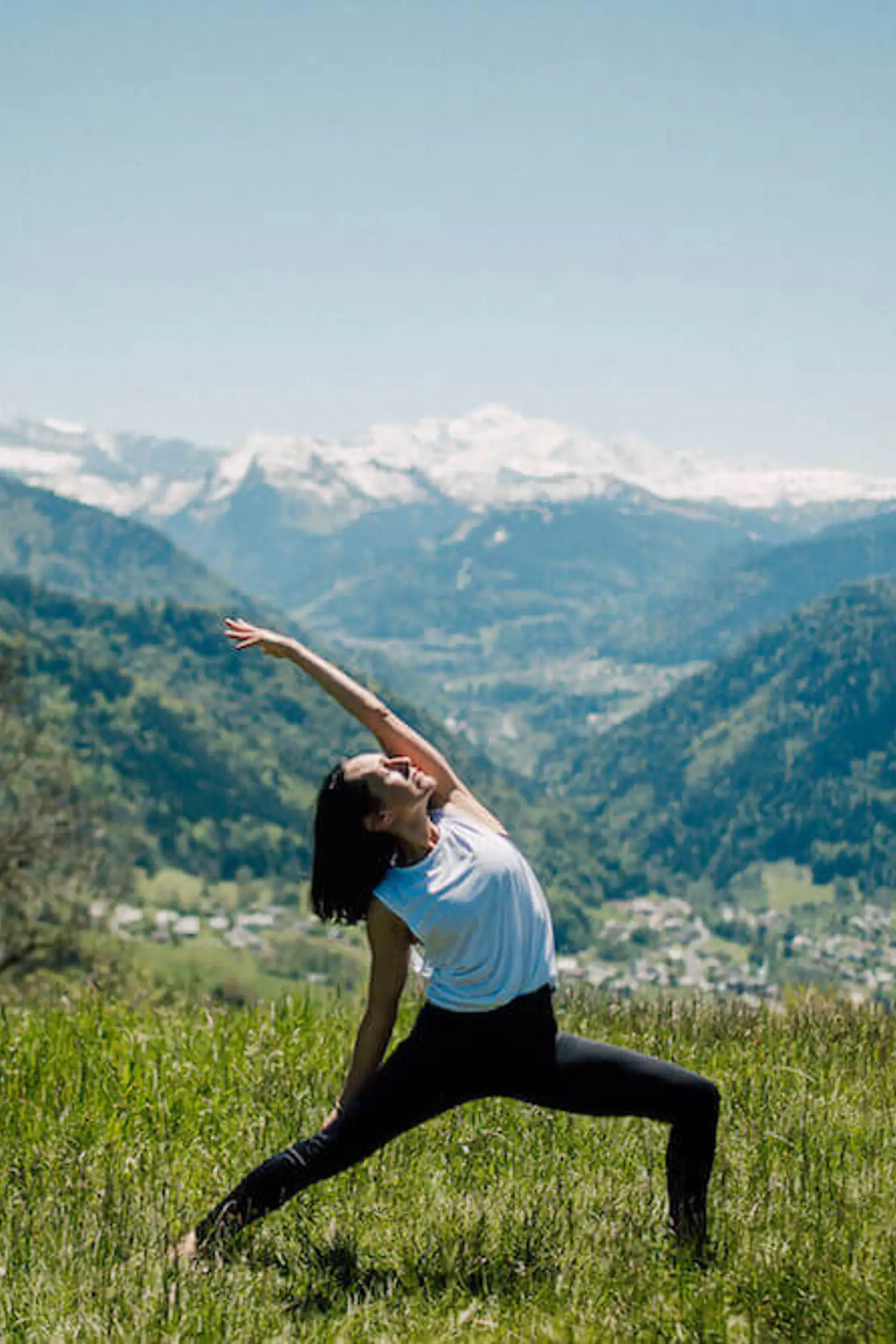 Alpine Vinyasa Flow mit Jennifer