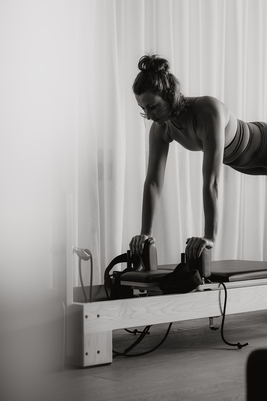 Reformer Pilates - Beginner