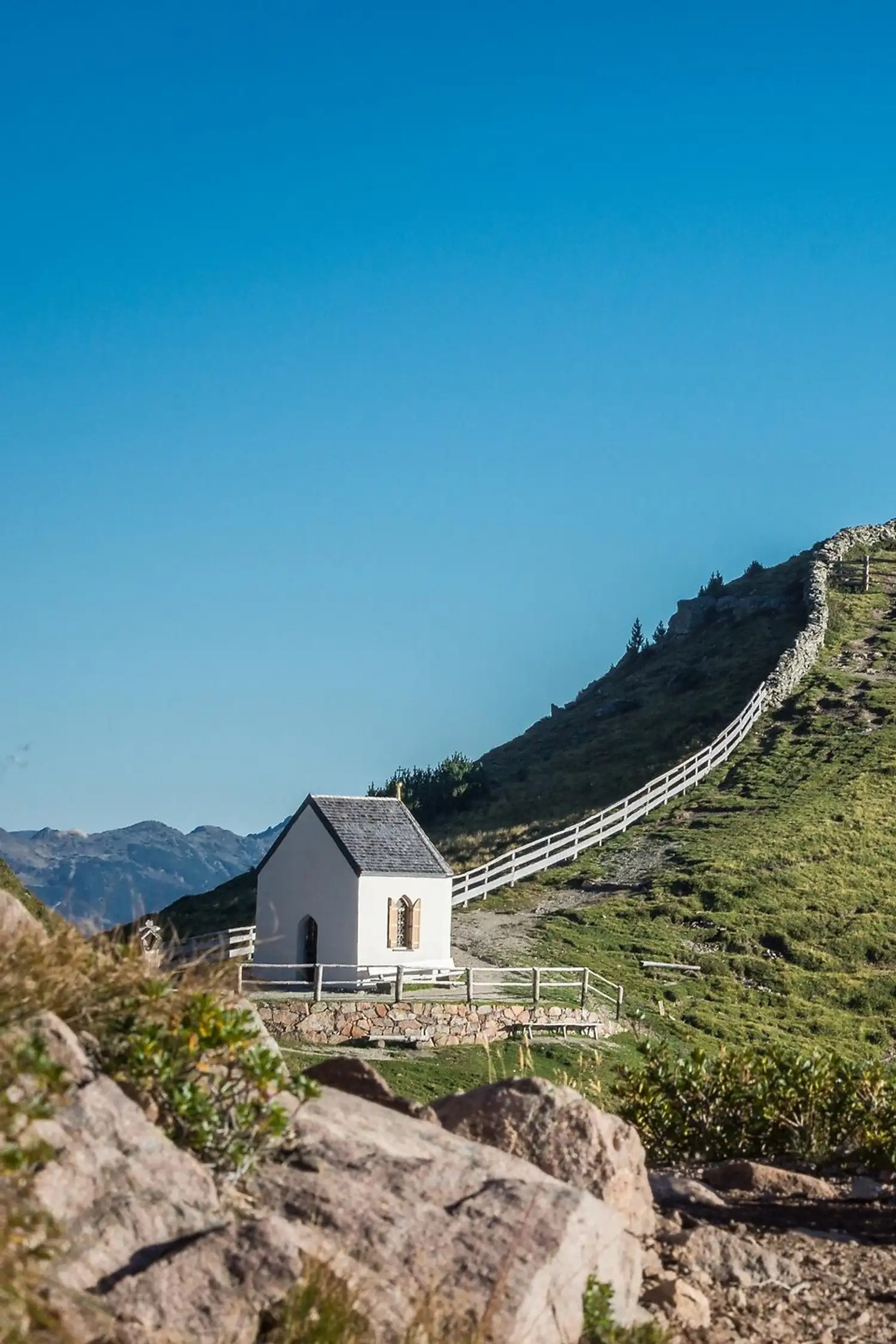 Guided Hike - From Reinswald to Totenkirchl 