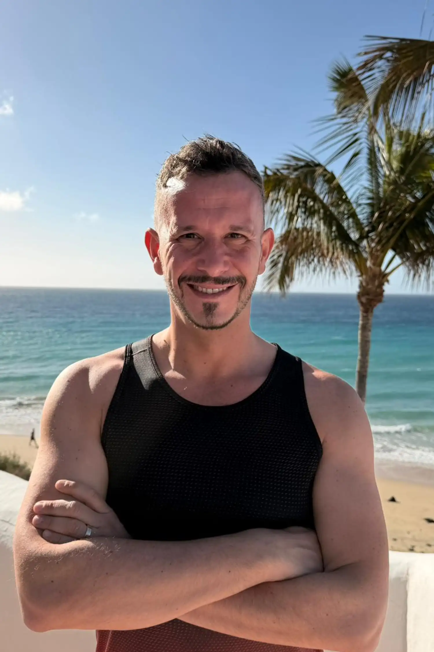 Special: Latino Solo Dance with Orazio