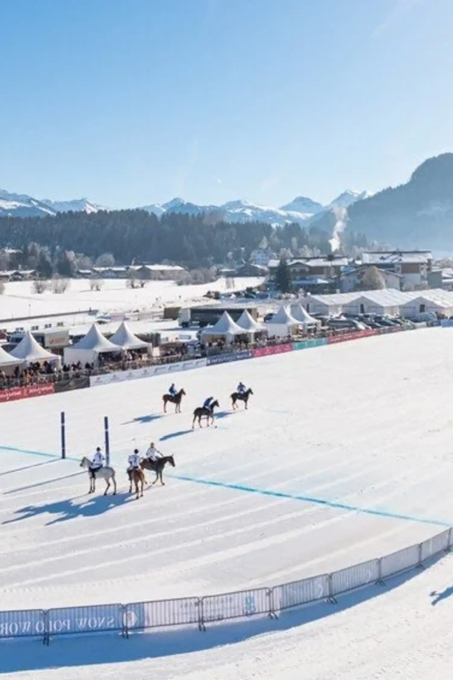 24. Bendura Snow Polo World Cup