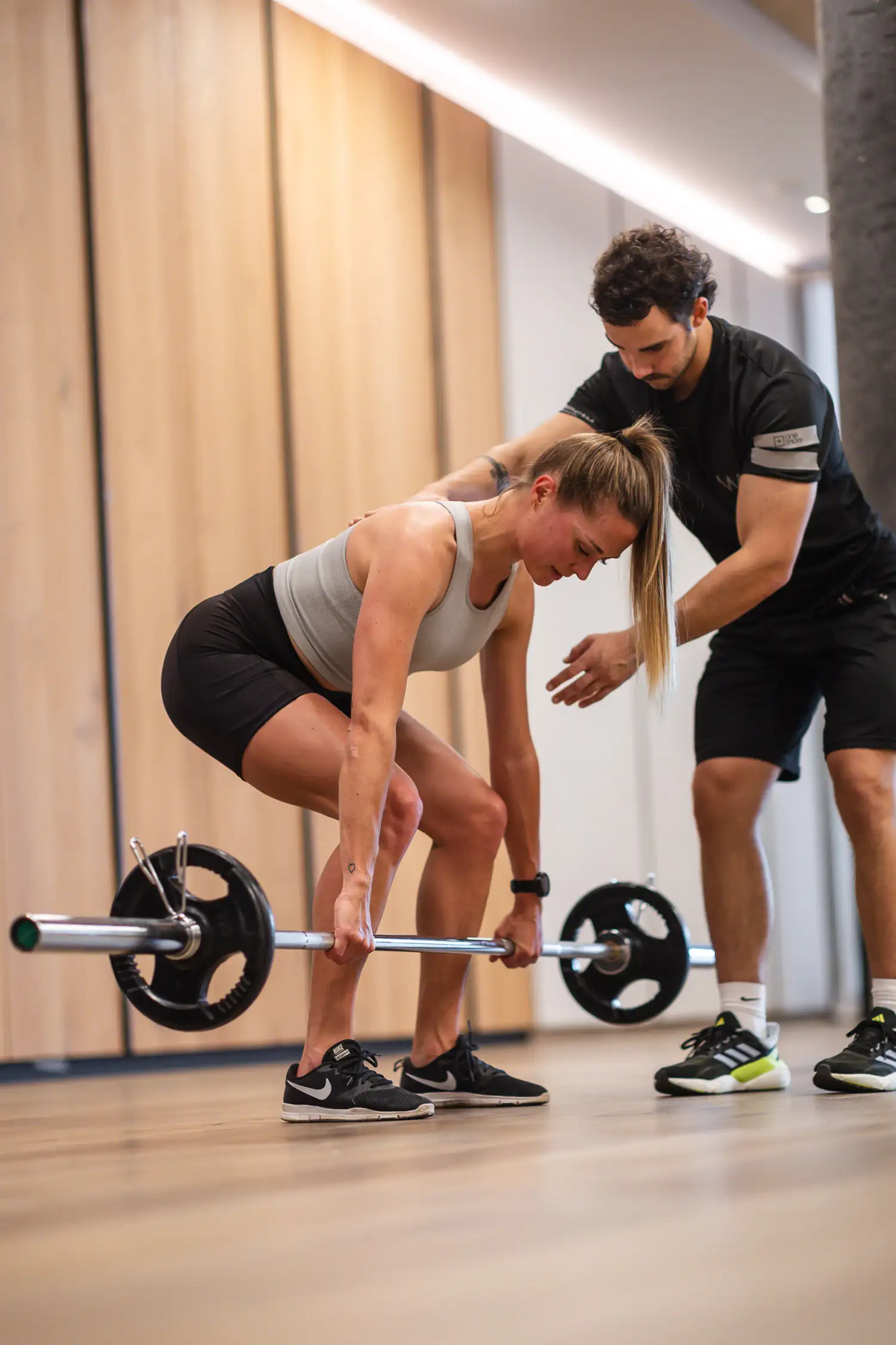 Trainings-Session*
