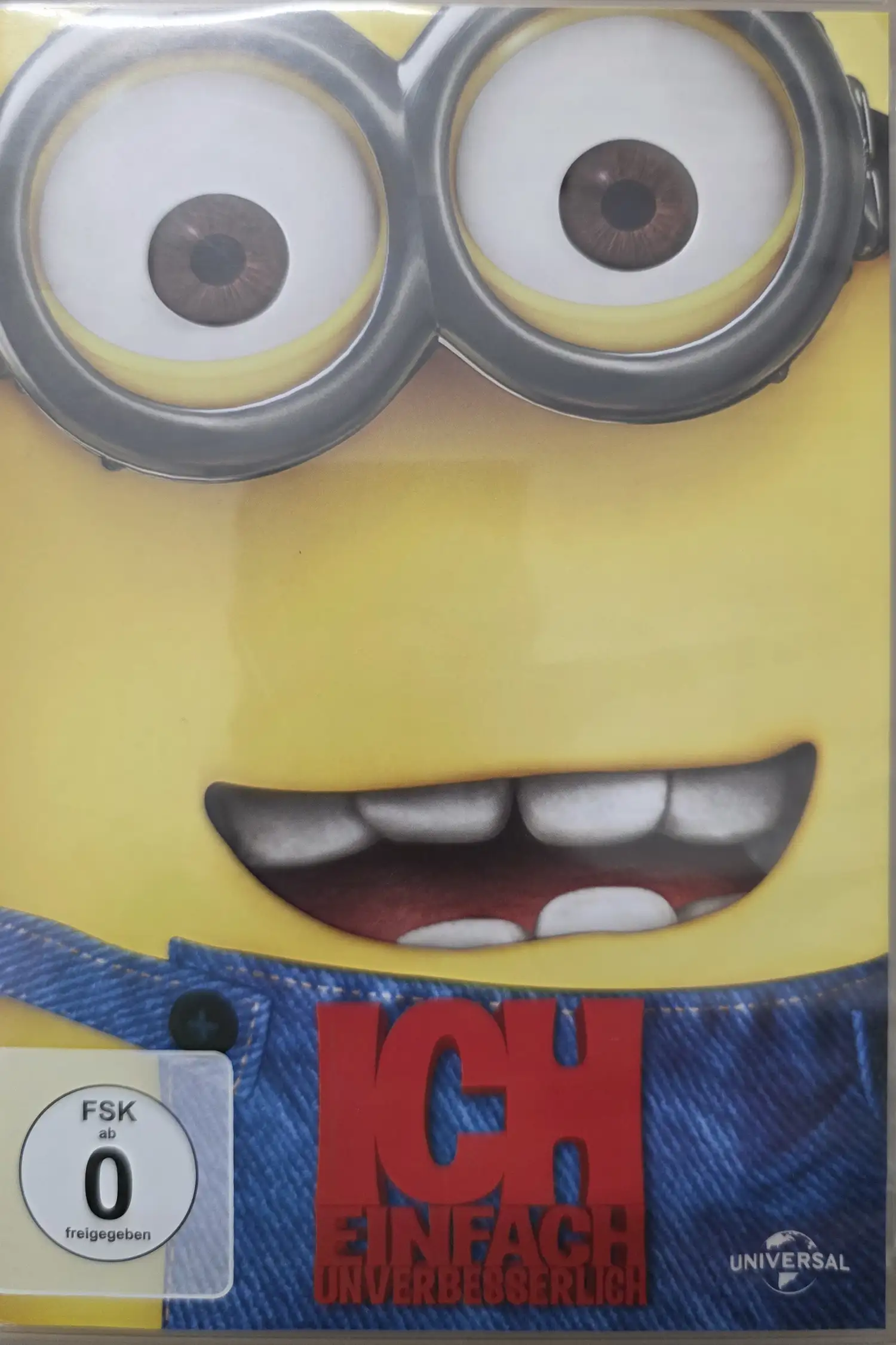 ICH einfach unverbesserlich