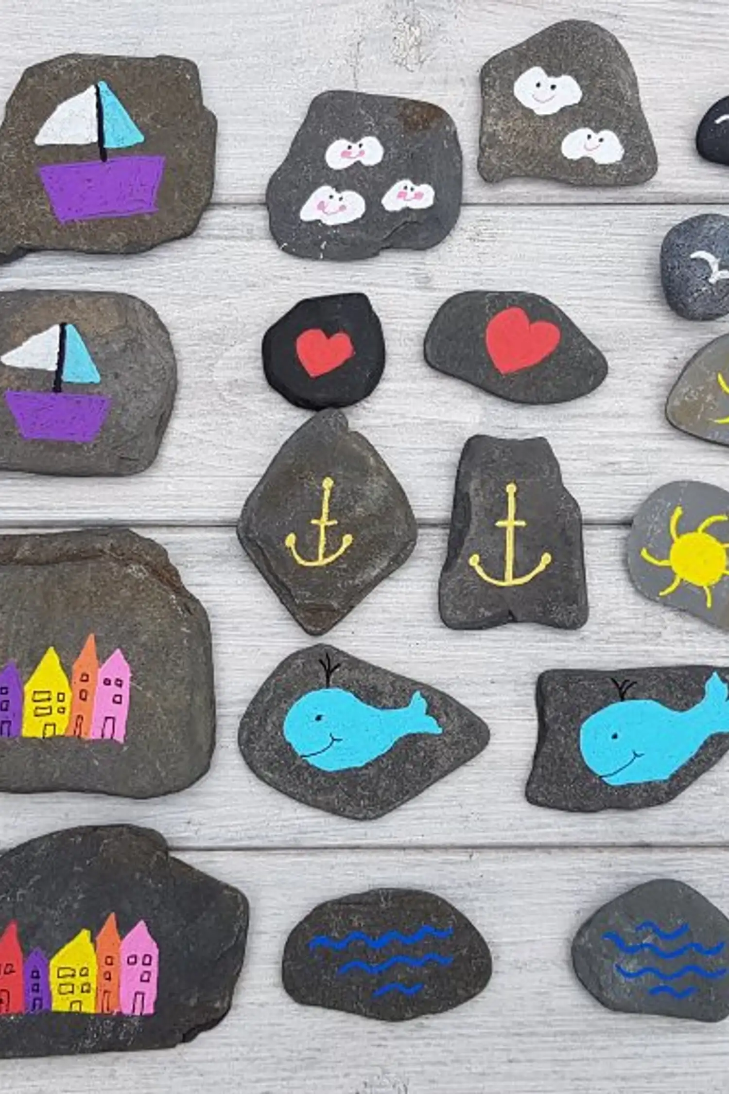 Stone memory craft