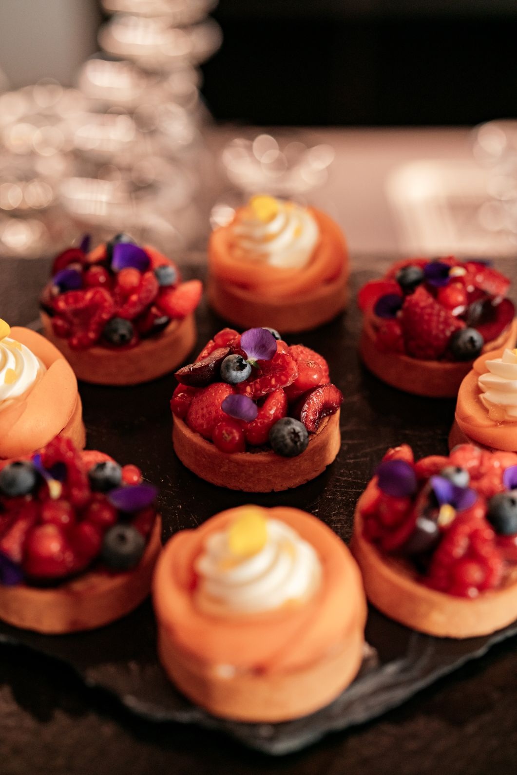 Cake buffet