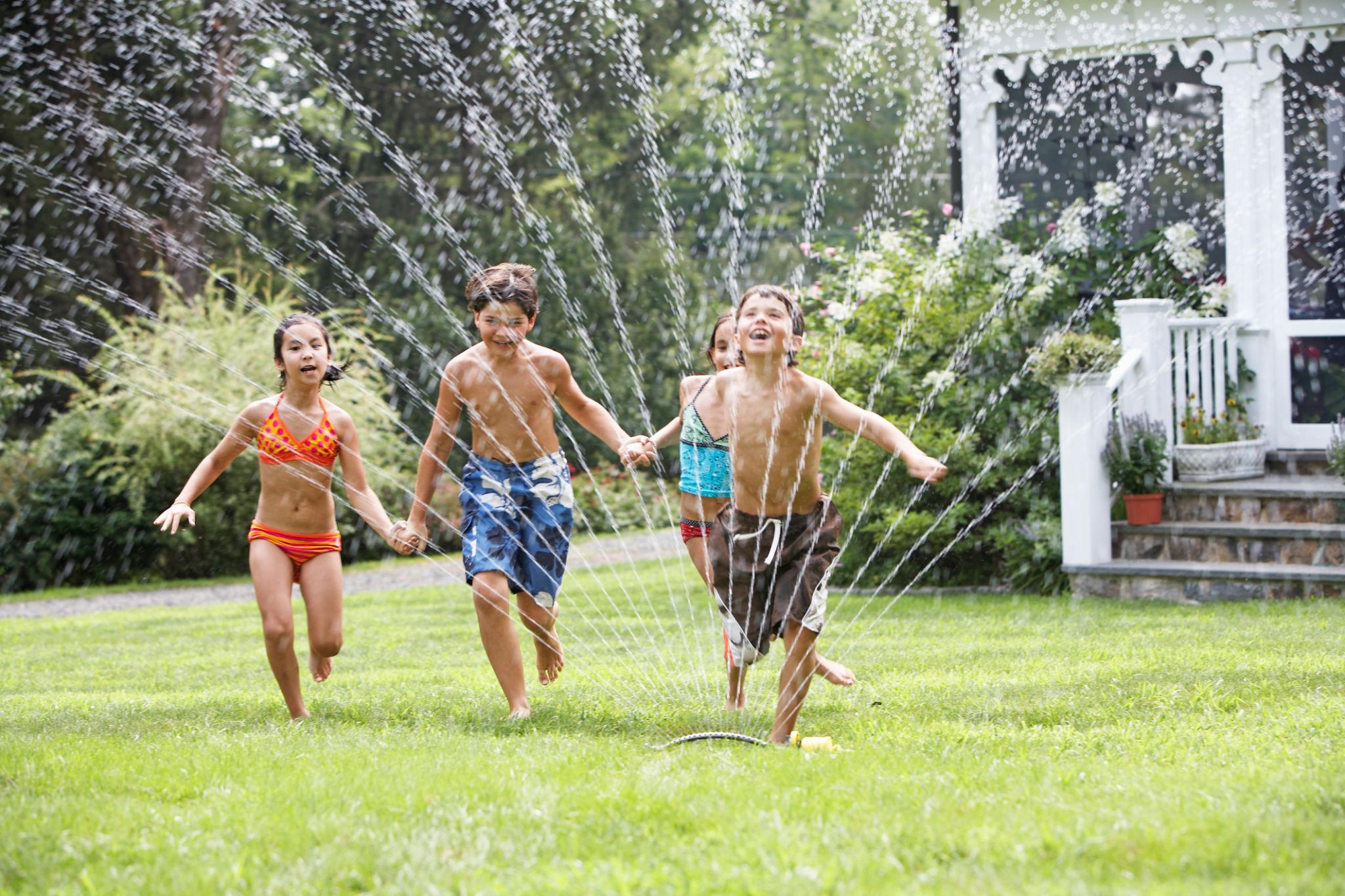 Wasser Minidisco