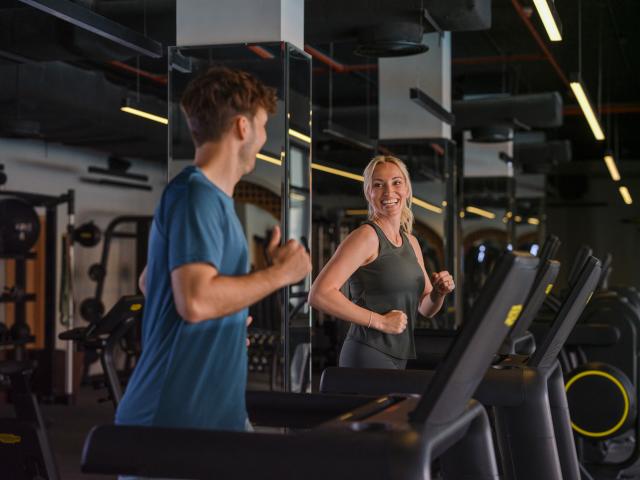 Zirkeltraining