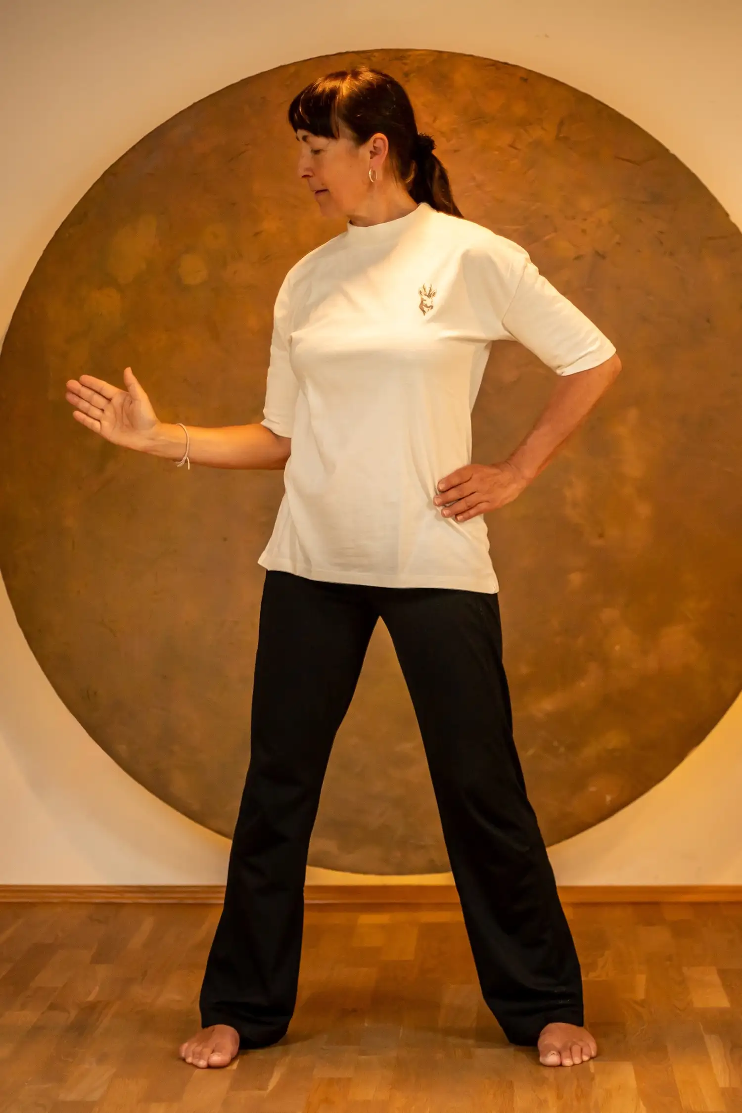 Seidenfaden-Qigong für innere Balance
