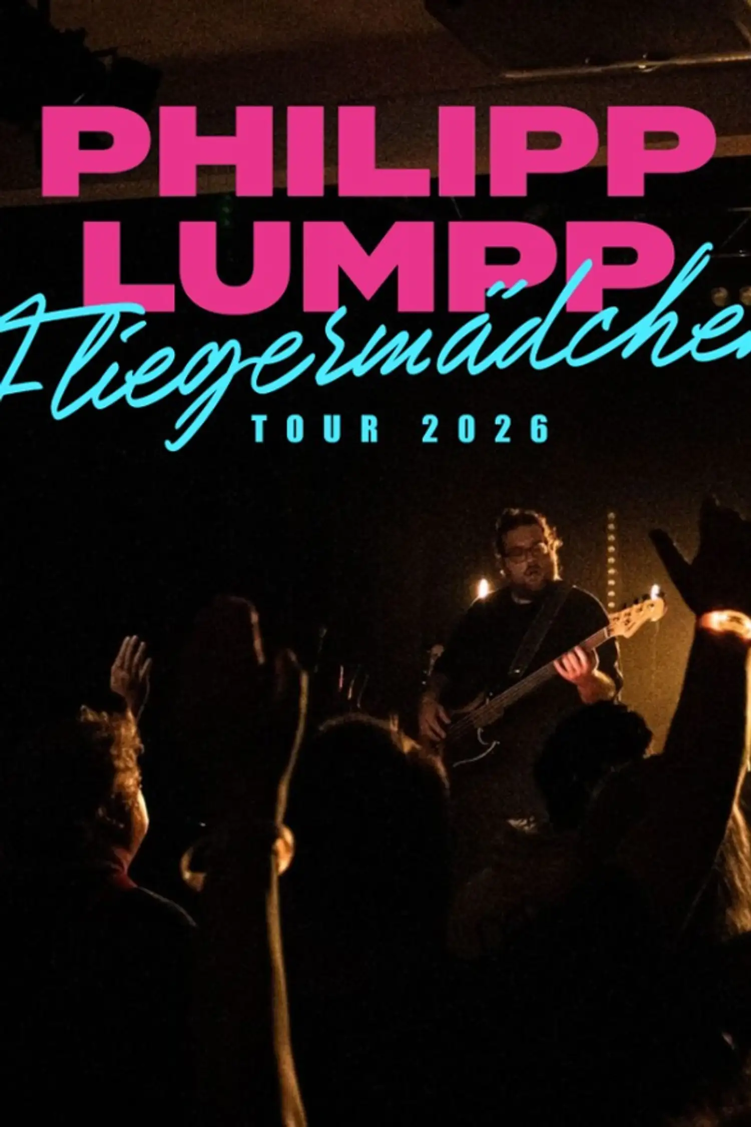 Konzert am Steg mit Philipp Lumpp